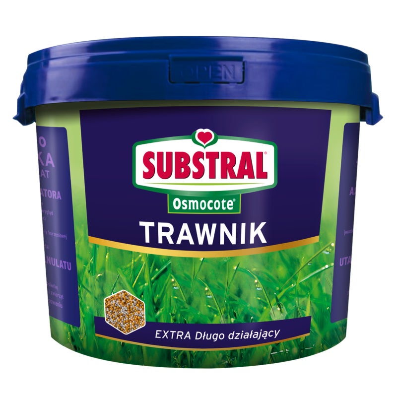 Nawóz do trawnika Osmocote 7.5kg Substral