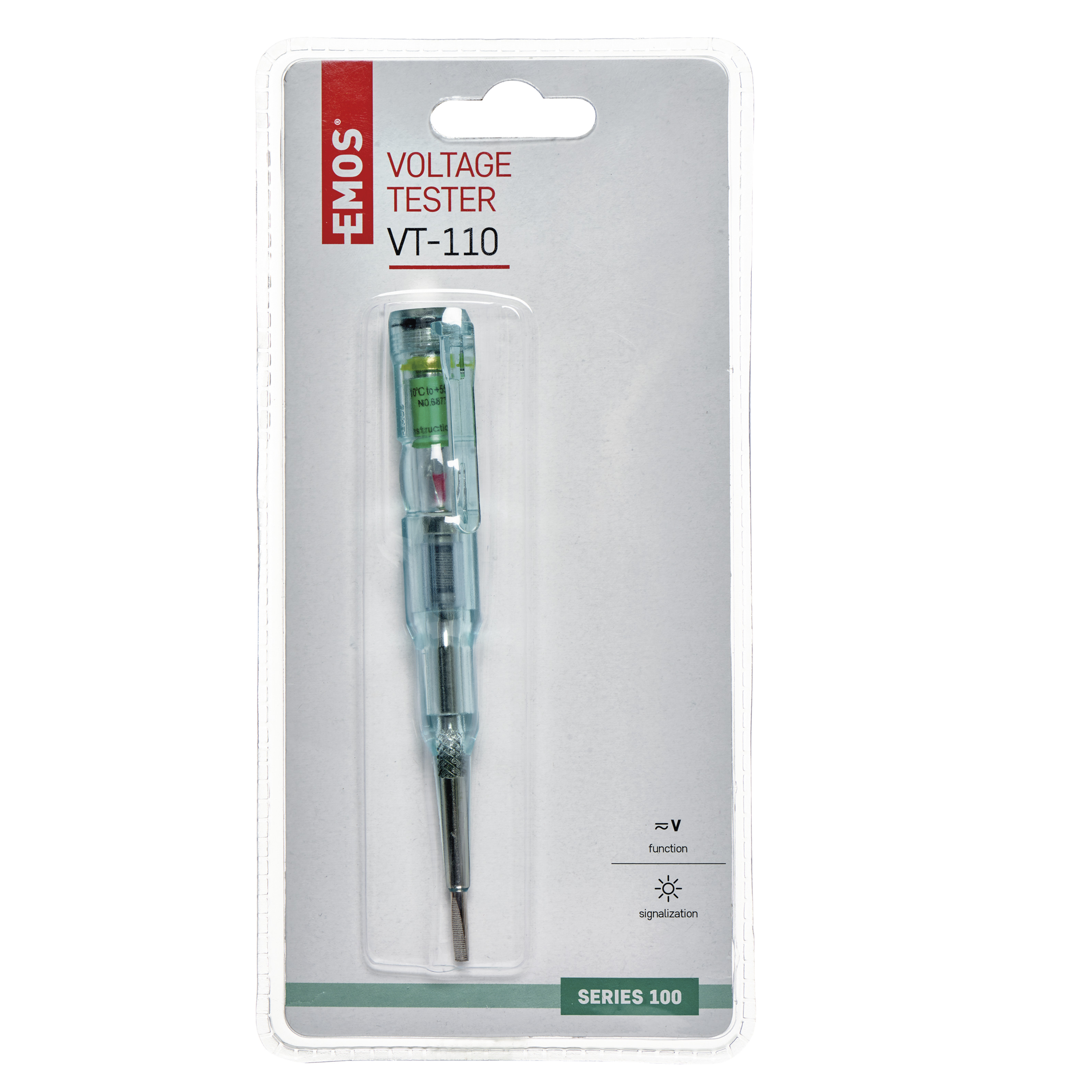 Próbnik napięcia M0018 EMOS - 2