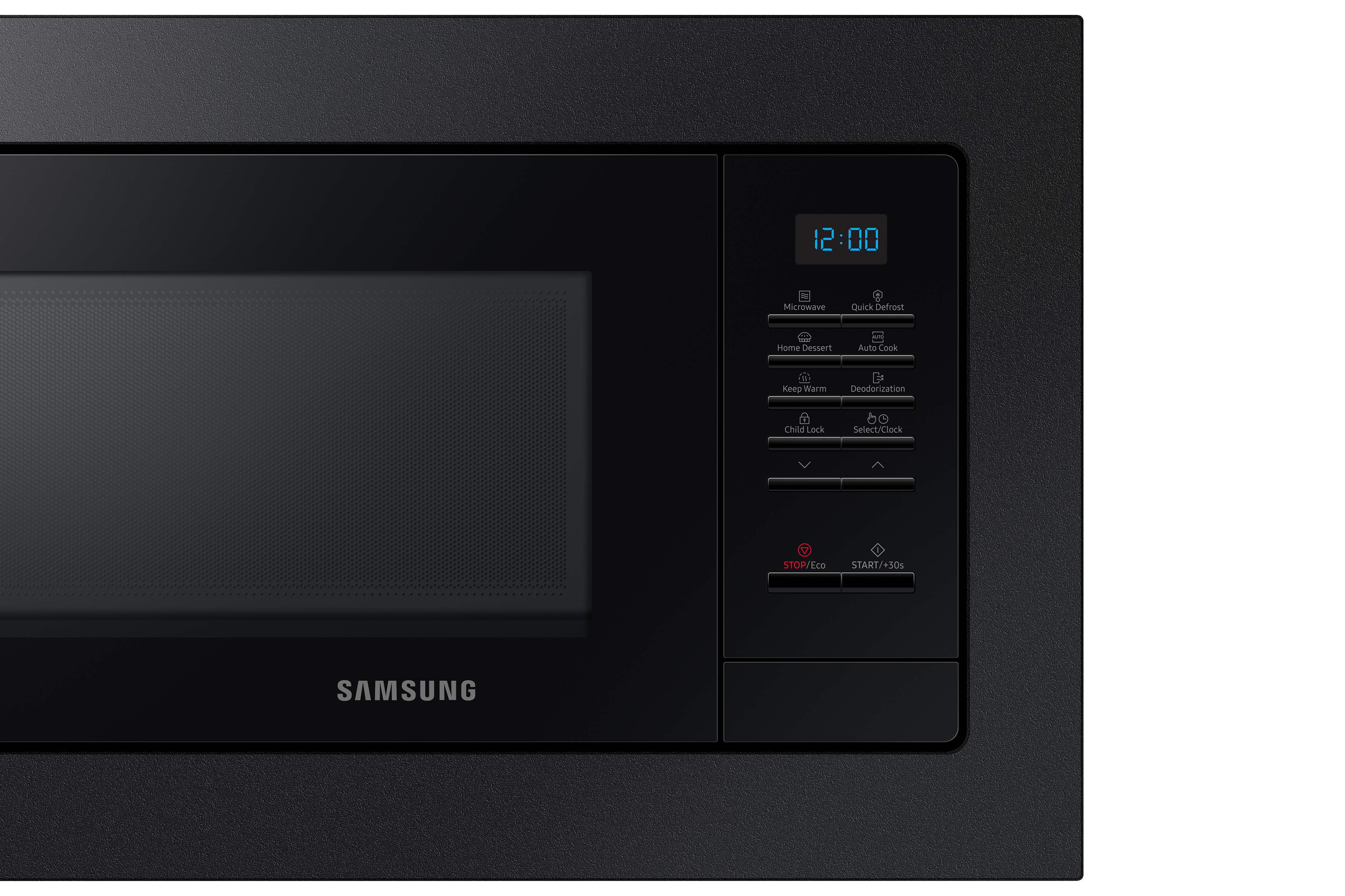 Kuchenka mikrofalowa MS23A7013AB Samsung - 3