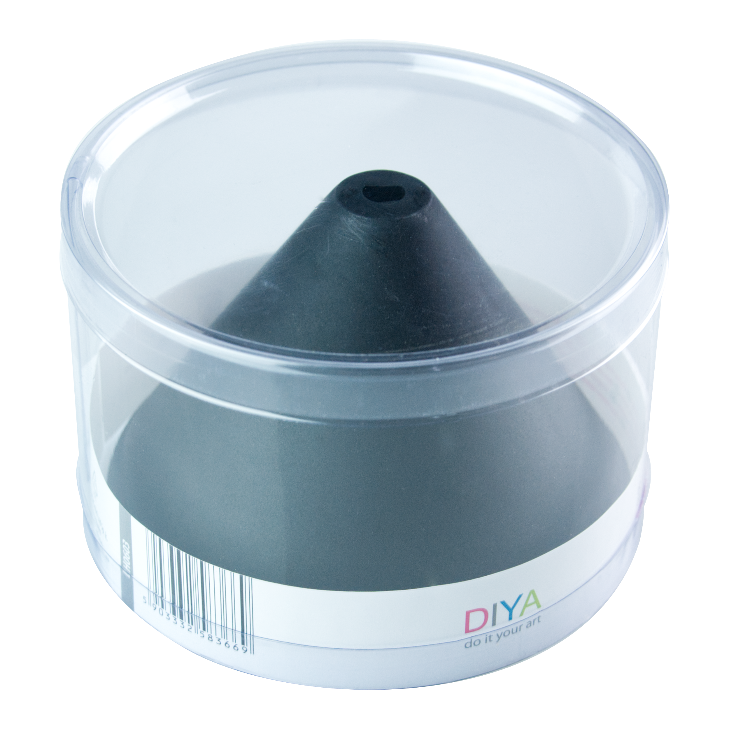 Podsufitka plastikowa czarna LH0603 - 2