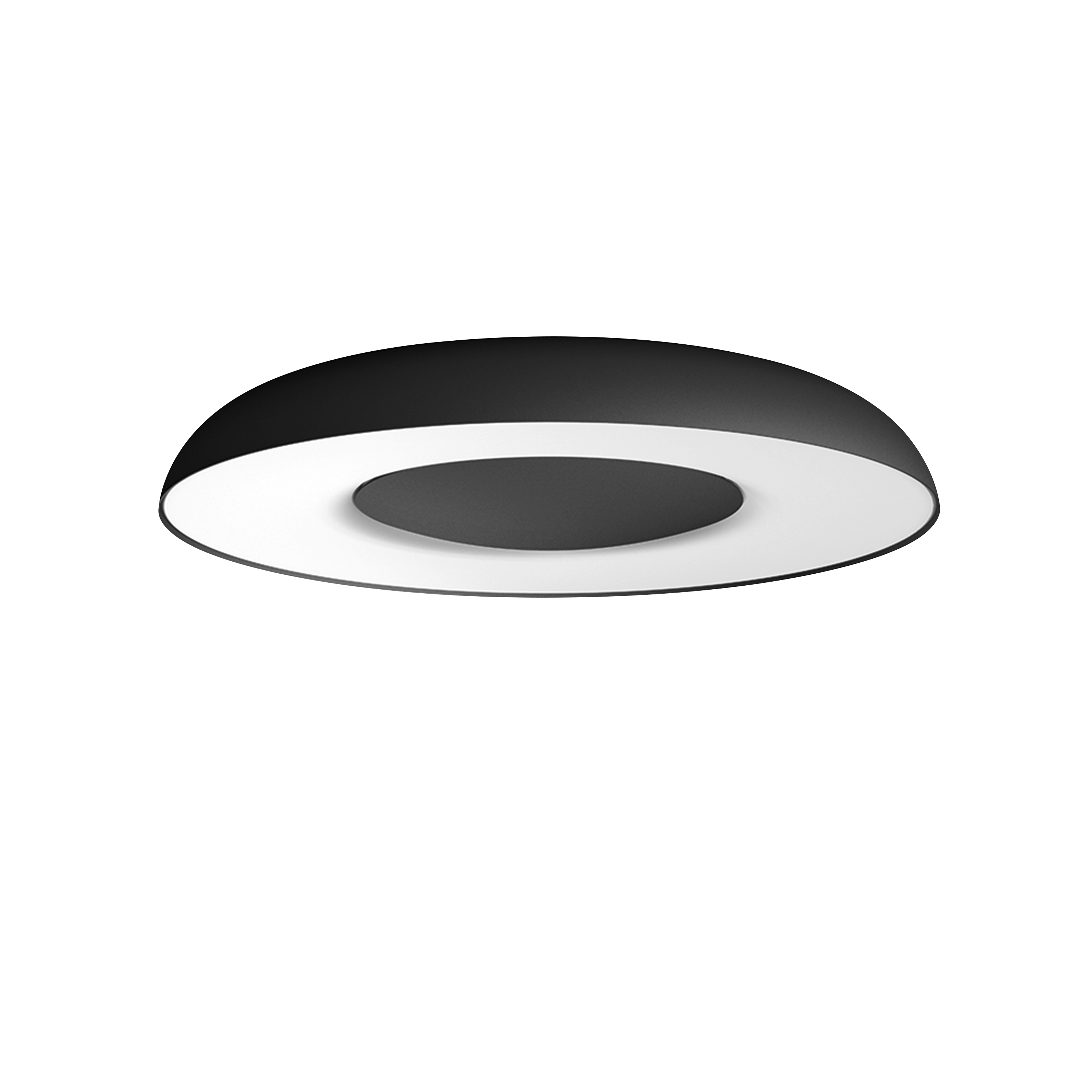 Plafon Still czarny 2400 lm LED Philips Hue