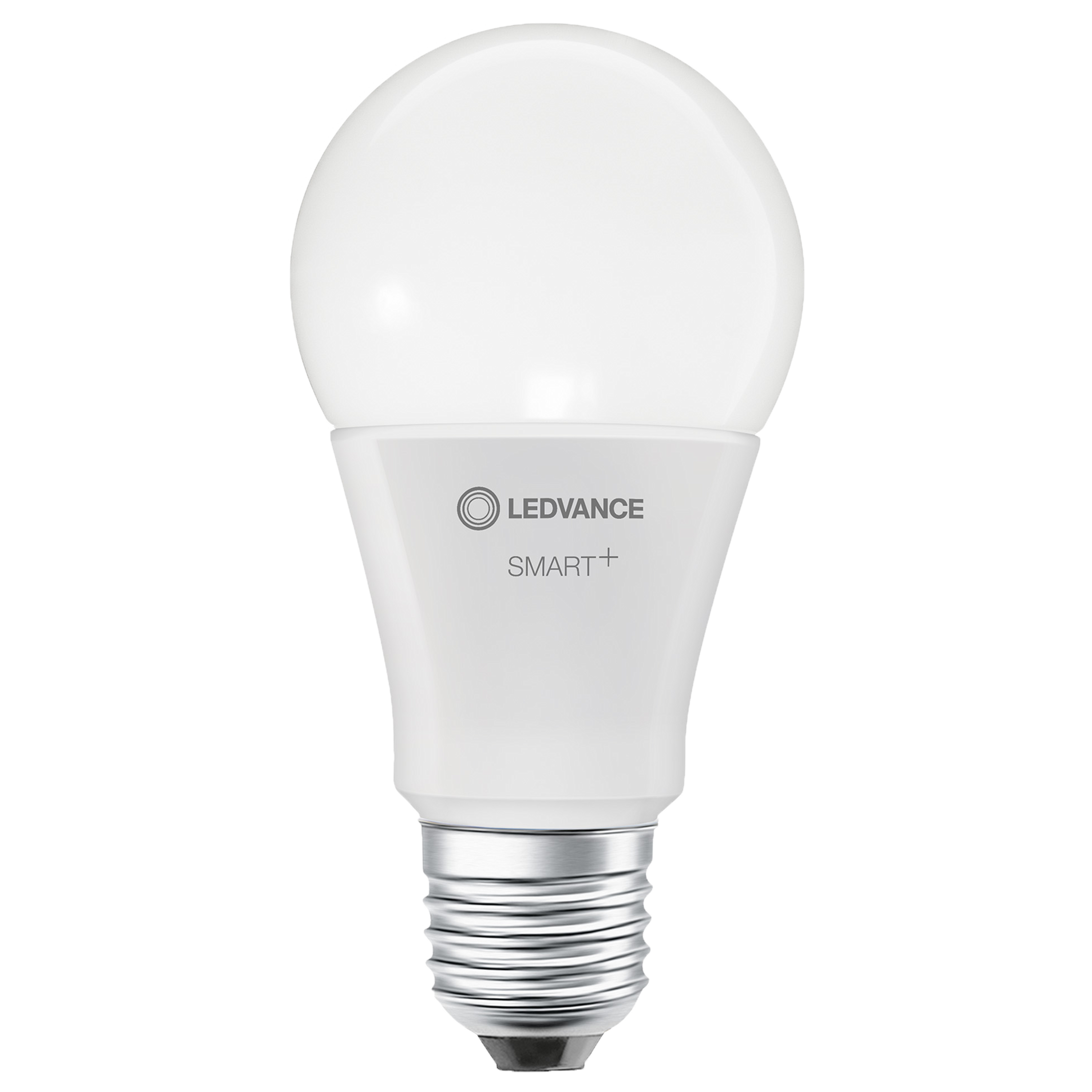 Bombilla inteligente led e27 806 lúmenes 9w de 2700 a 6500k ledvance wifi