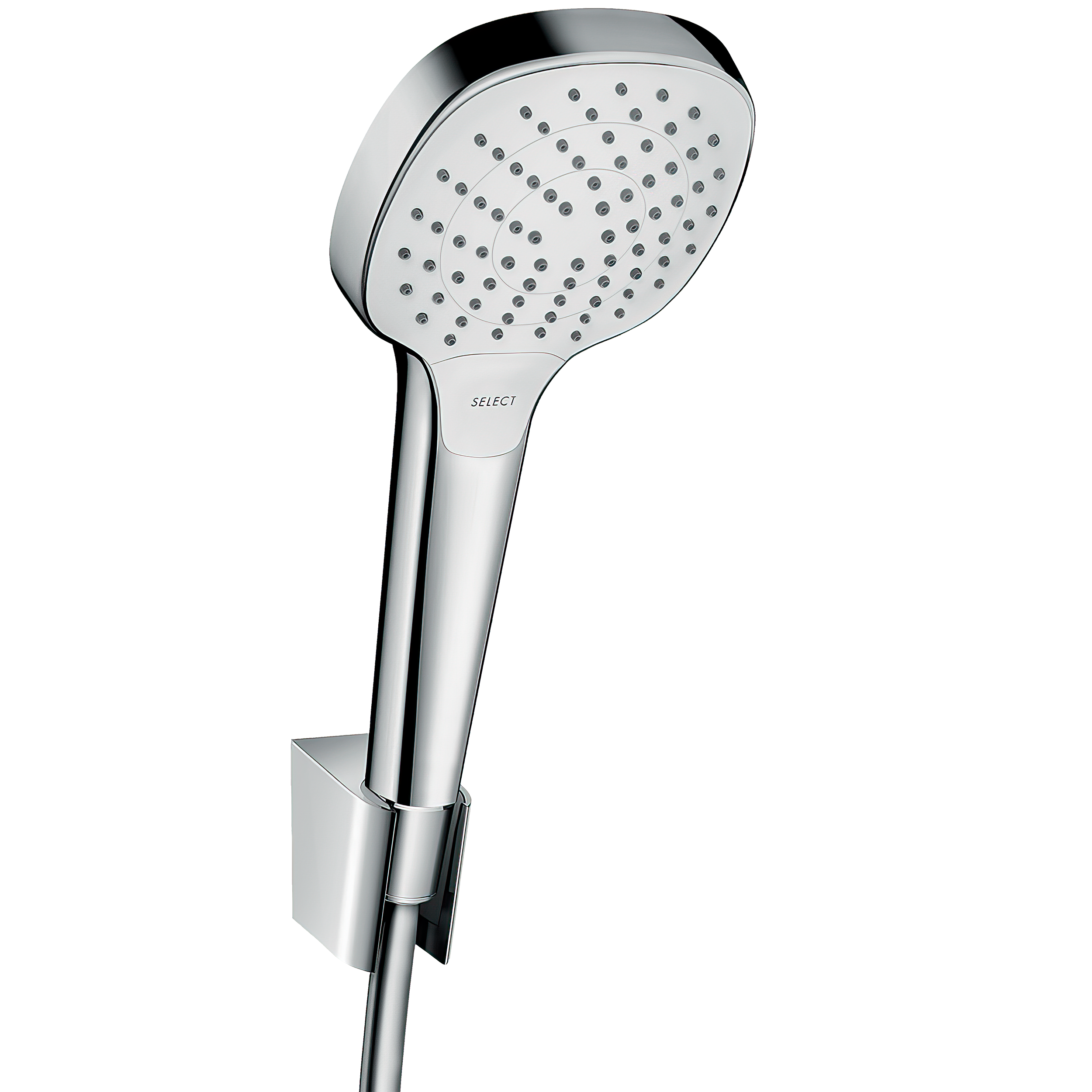 Zestaw prysznicowy punktowy Croma Select Vario 2F Hansgrohe