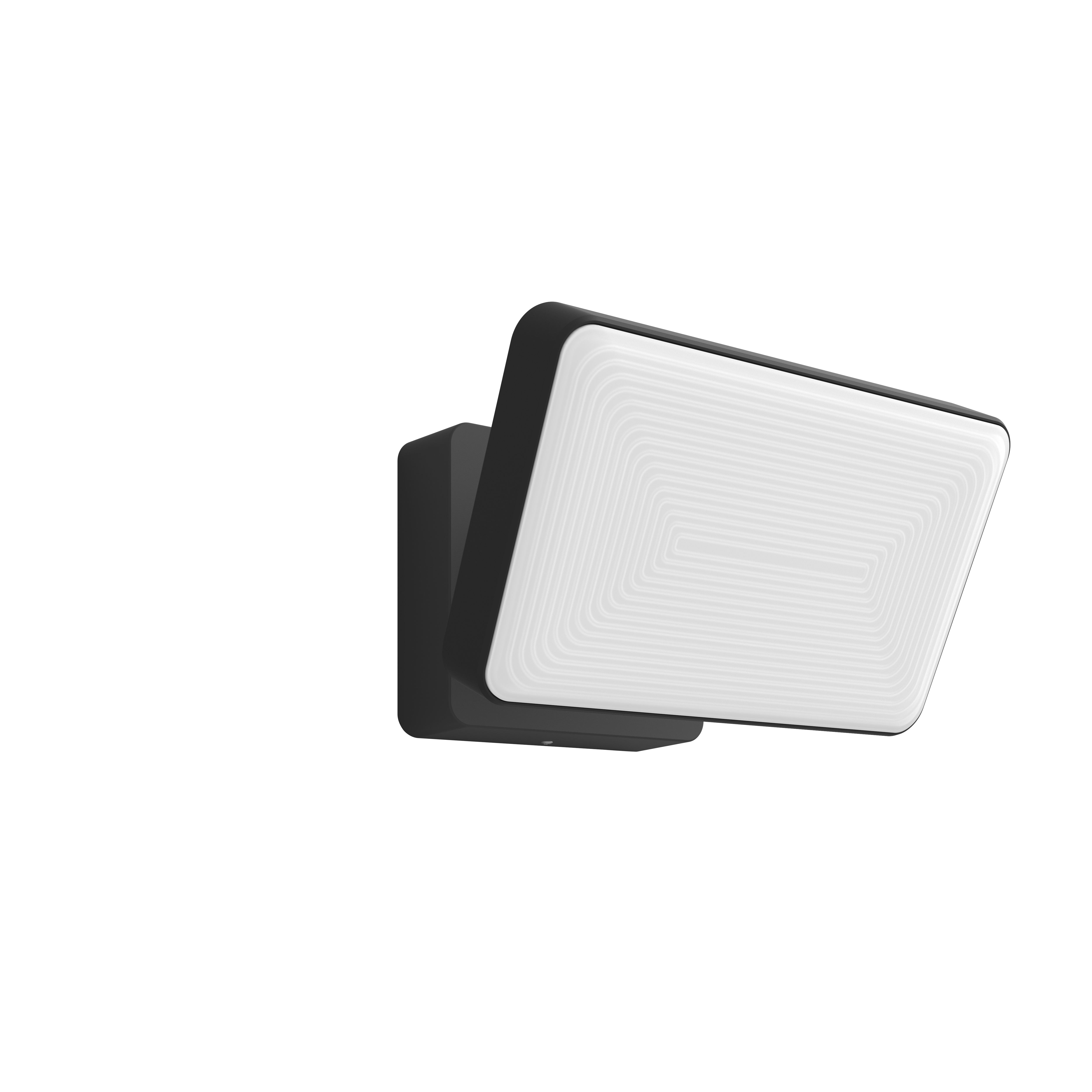 Naświetlacz Discover IP44 czarny RGB LED Philips Hue