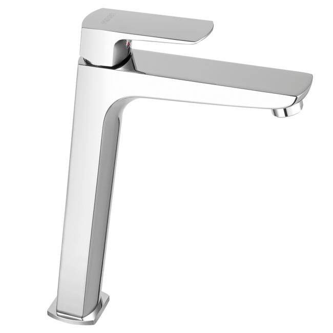 Bateria umywalkowa chrom 29 cm lippi eco ferro 84709992