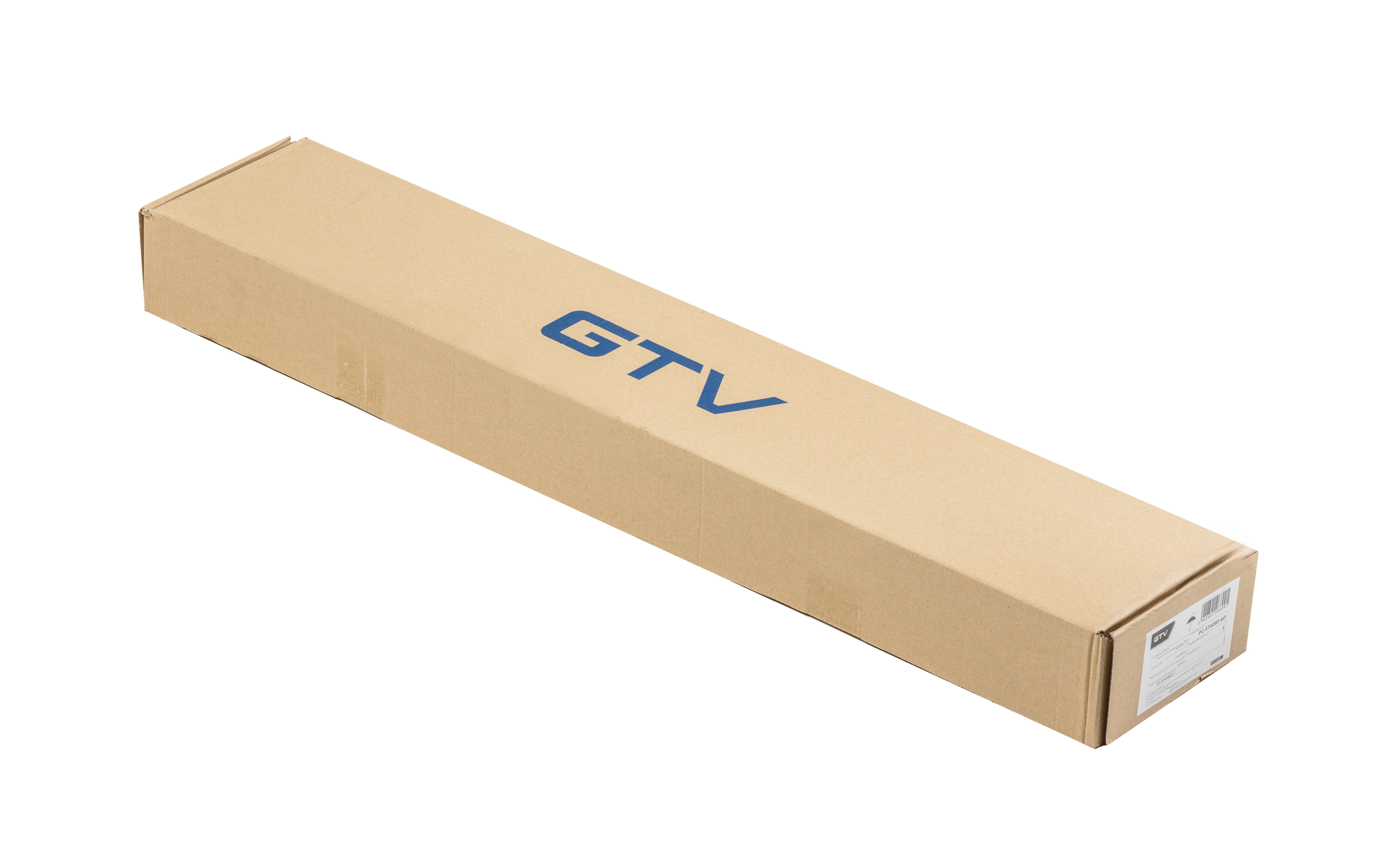 Pantograf z podnośnikiem 87.5 - 120 szary GTV - 2