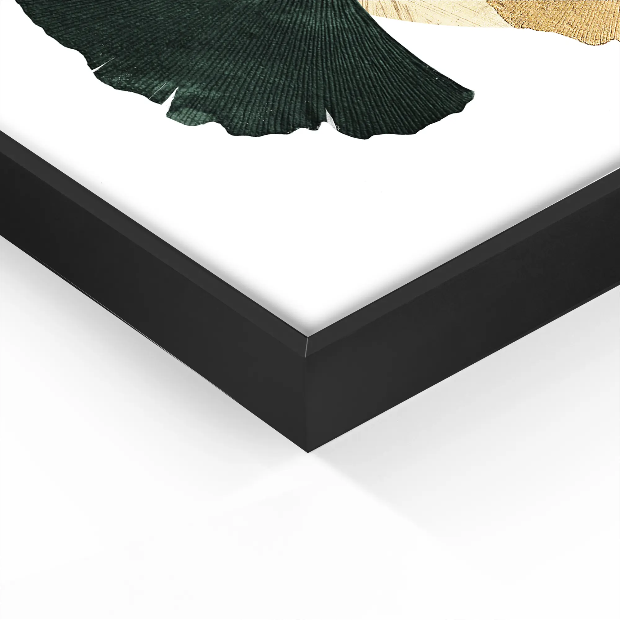 Obraz Green Ginkgo 50 x 70 cm - 7
