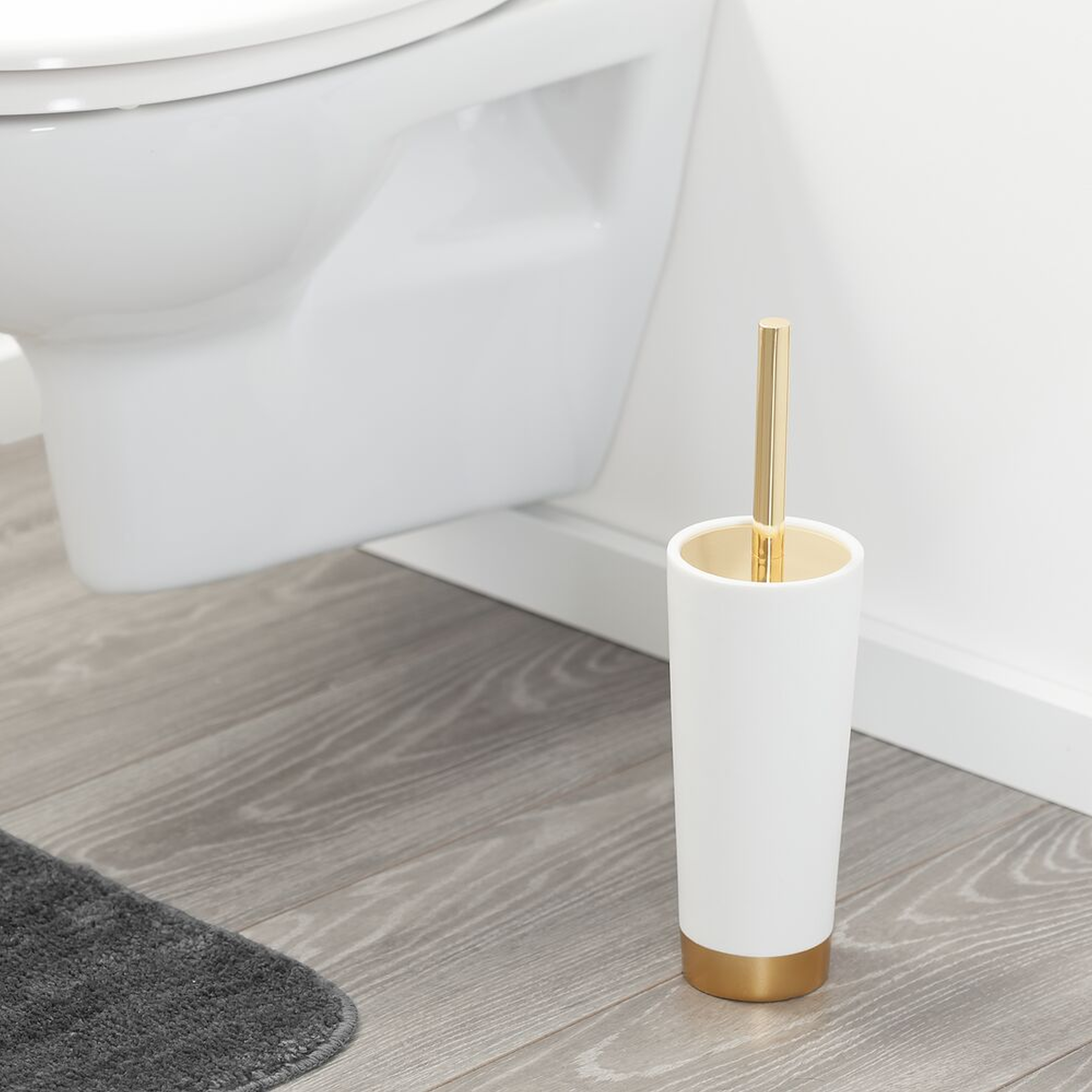 Szczotka do WC Glossy Coram - 3