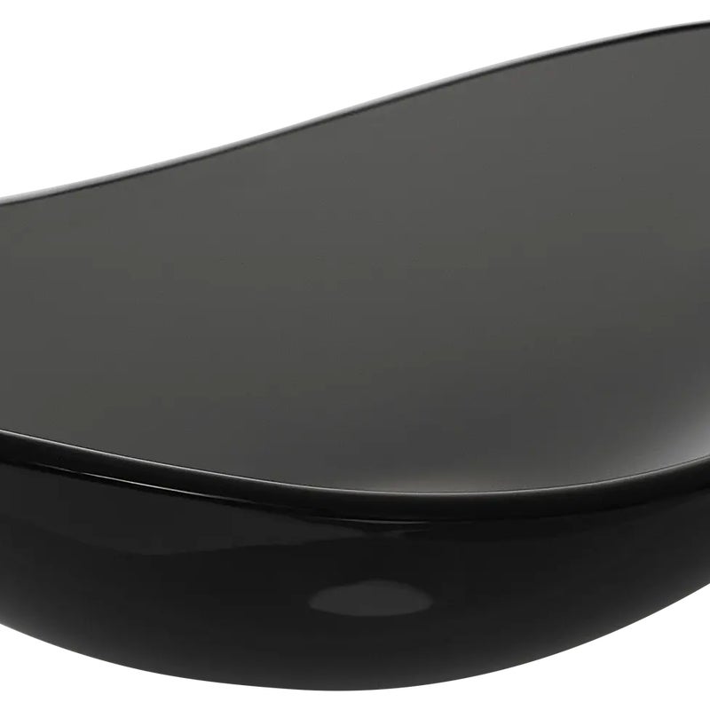 Umywalka szklana nablatowa 61.5 x 41.5 Evg-Trade