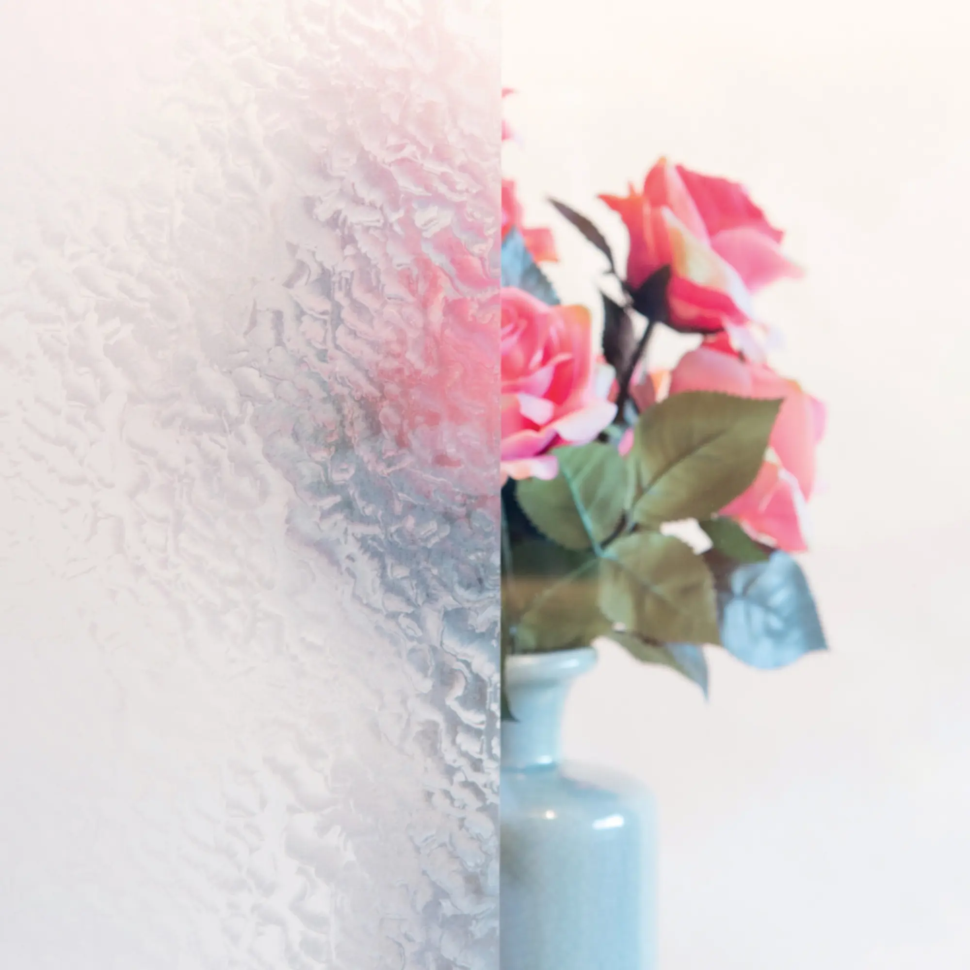 Folia statyczna Snow 67.5 x 150 cm - 2