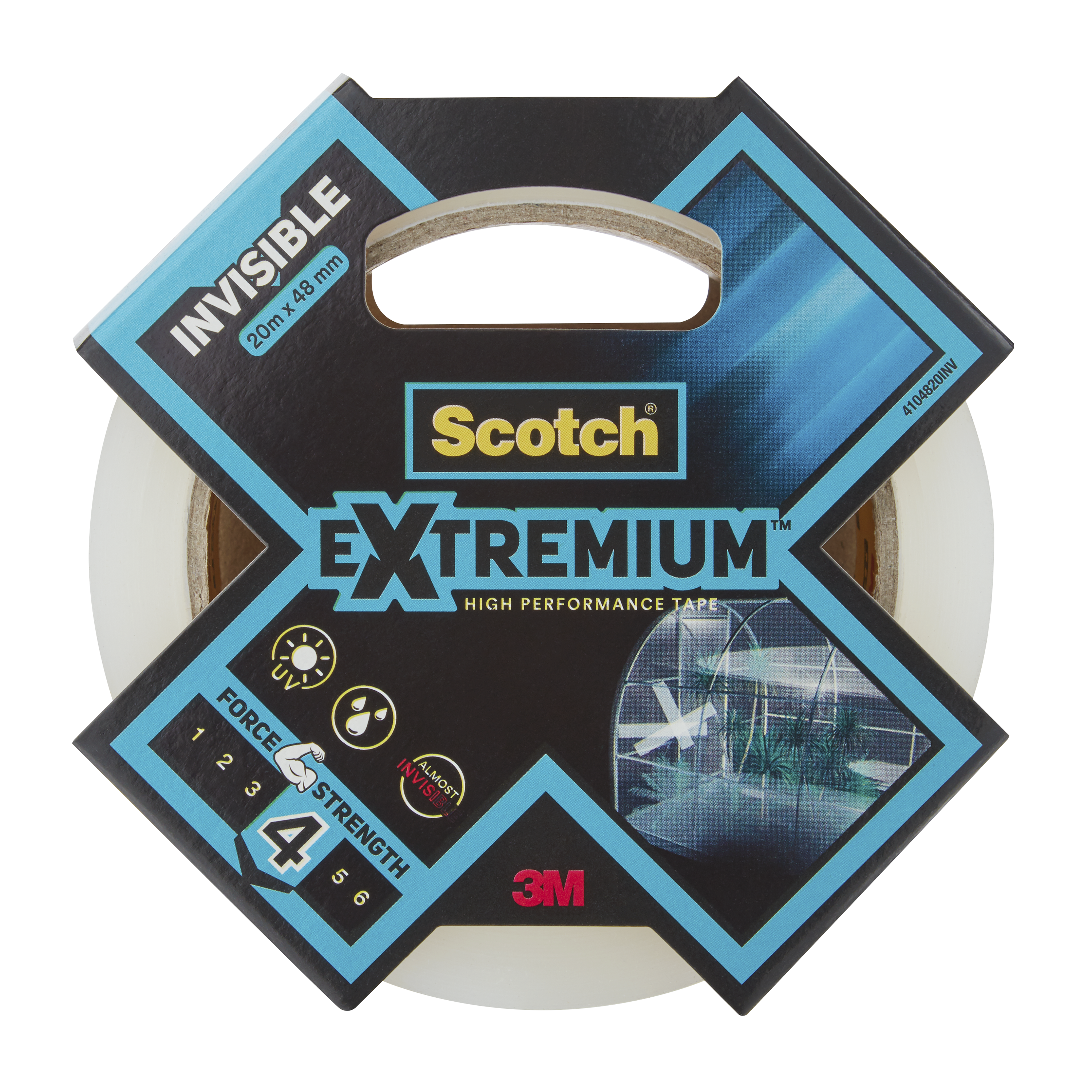 Taśma naprawcza Invisible Extremium 48 mm x 20 m Scotch
