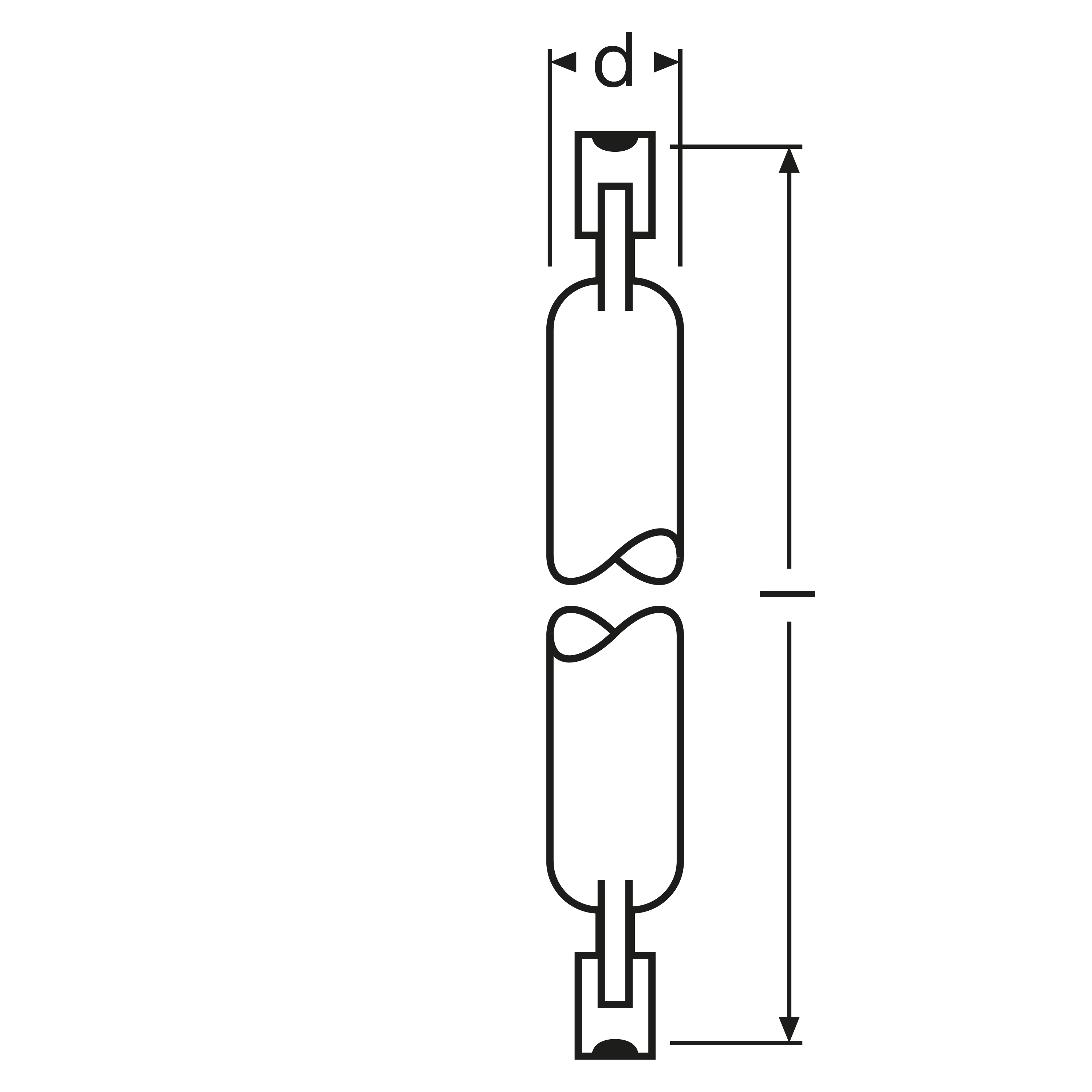 Lampadina R7S lineare, smerigliato, luce calda, 230W= 5000 LM (equiv 0 W), 300° dimmerabile, OSRAM - 6