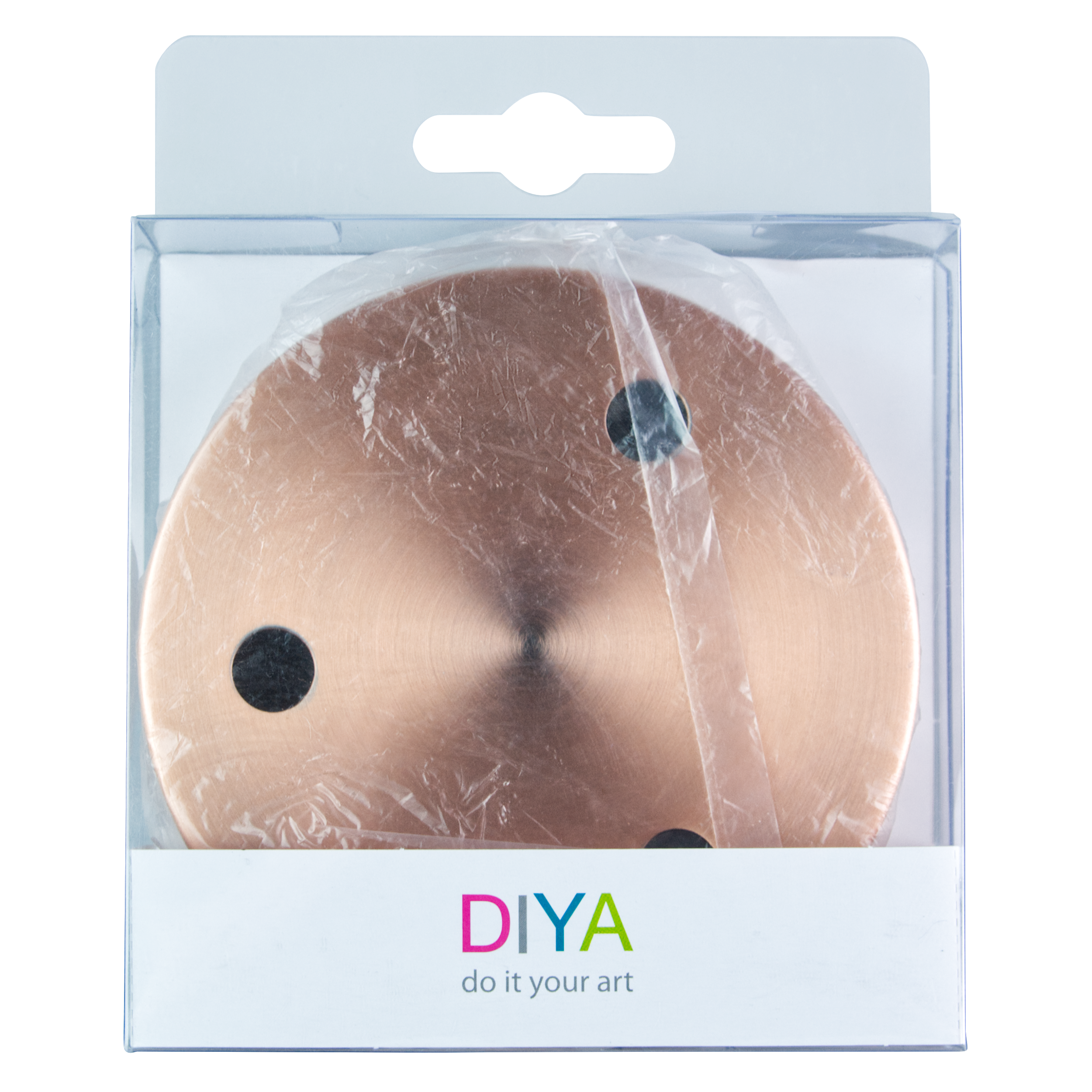 Podsufitka metalowa POTRÓJNA miedź LH0709 - 2