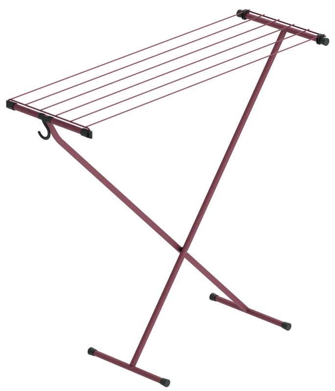 Suszarka stojąca Compact Rose Rorets