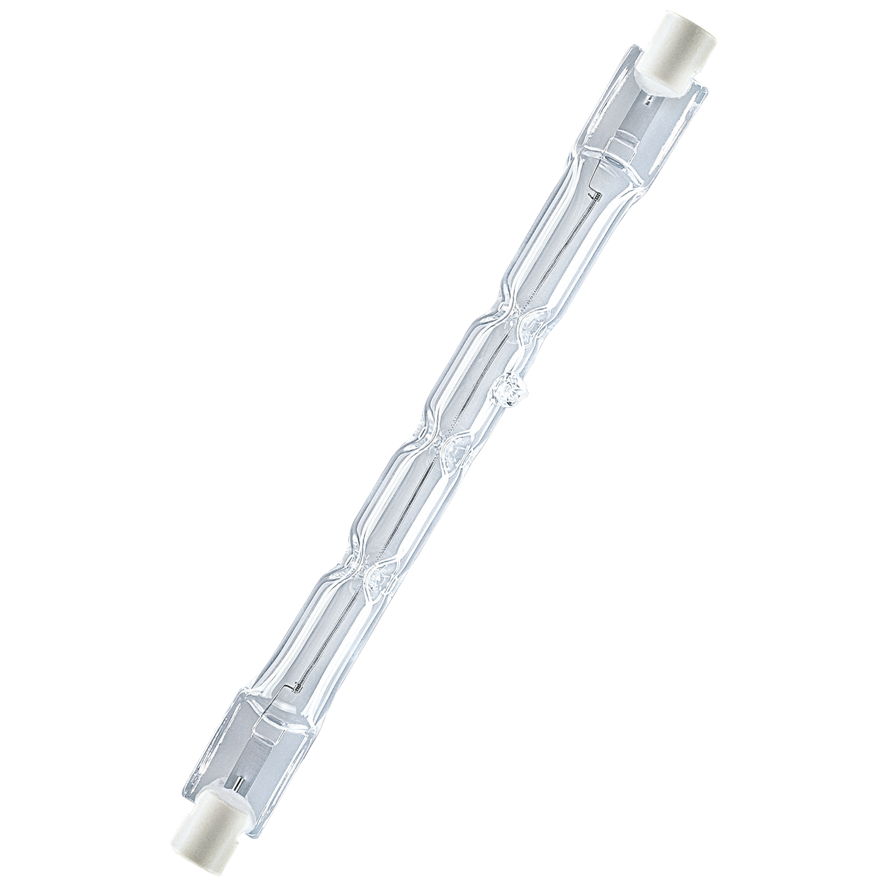 Lampadina R7S lineare, smerigliato, luce calda, 230W= 5000 LM (equiv 0 W), 300° dimmerabile, OSRAM - 3
