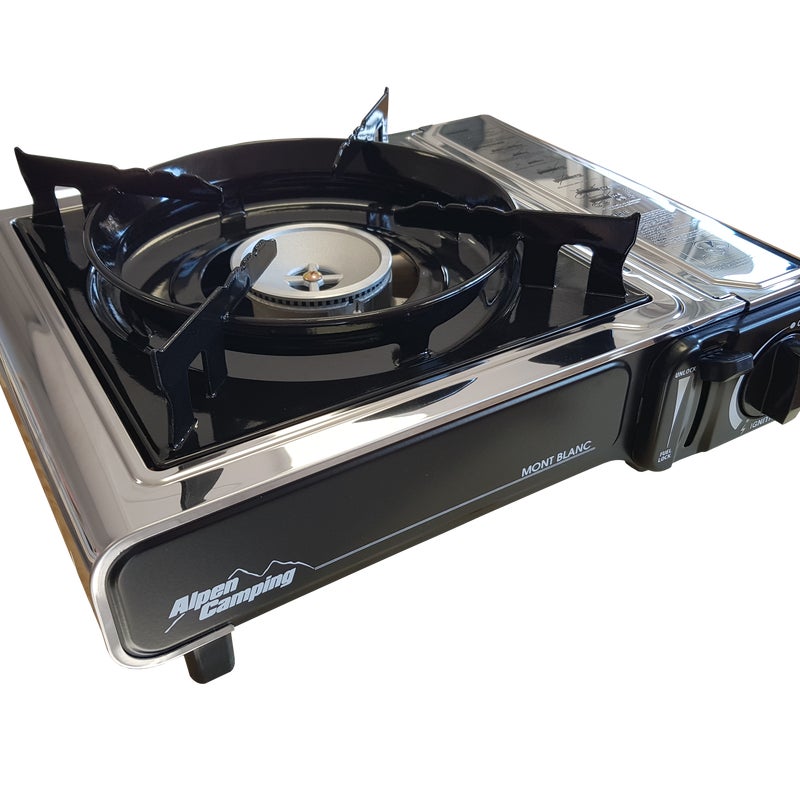 Kuchenka jednopalnikowa na kartusz Mont Blanc