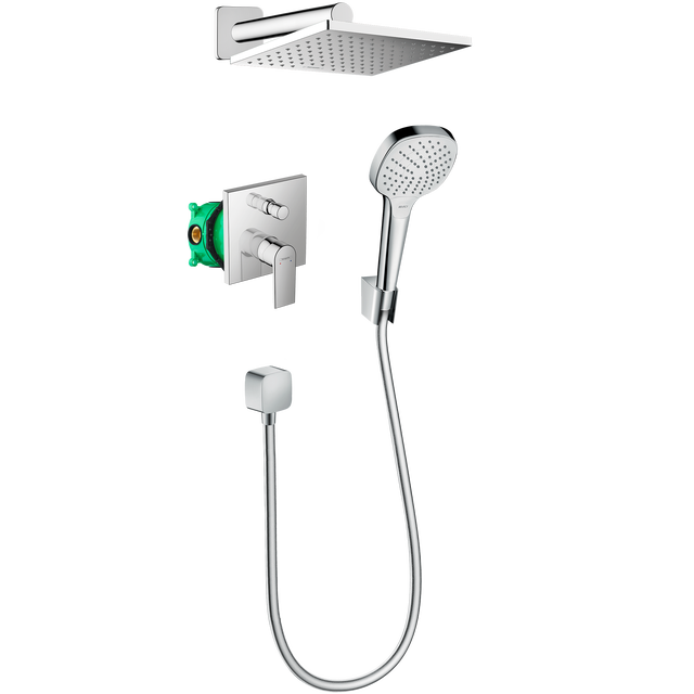 System podtynkowy Shape Hansgrohe
