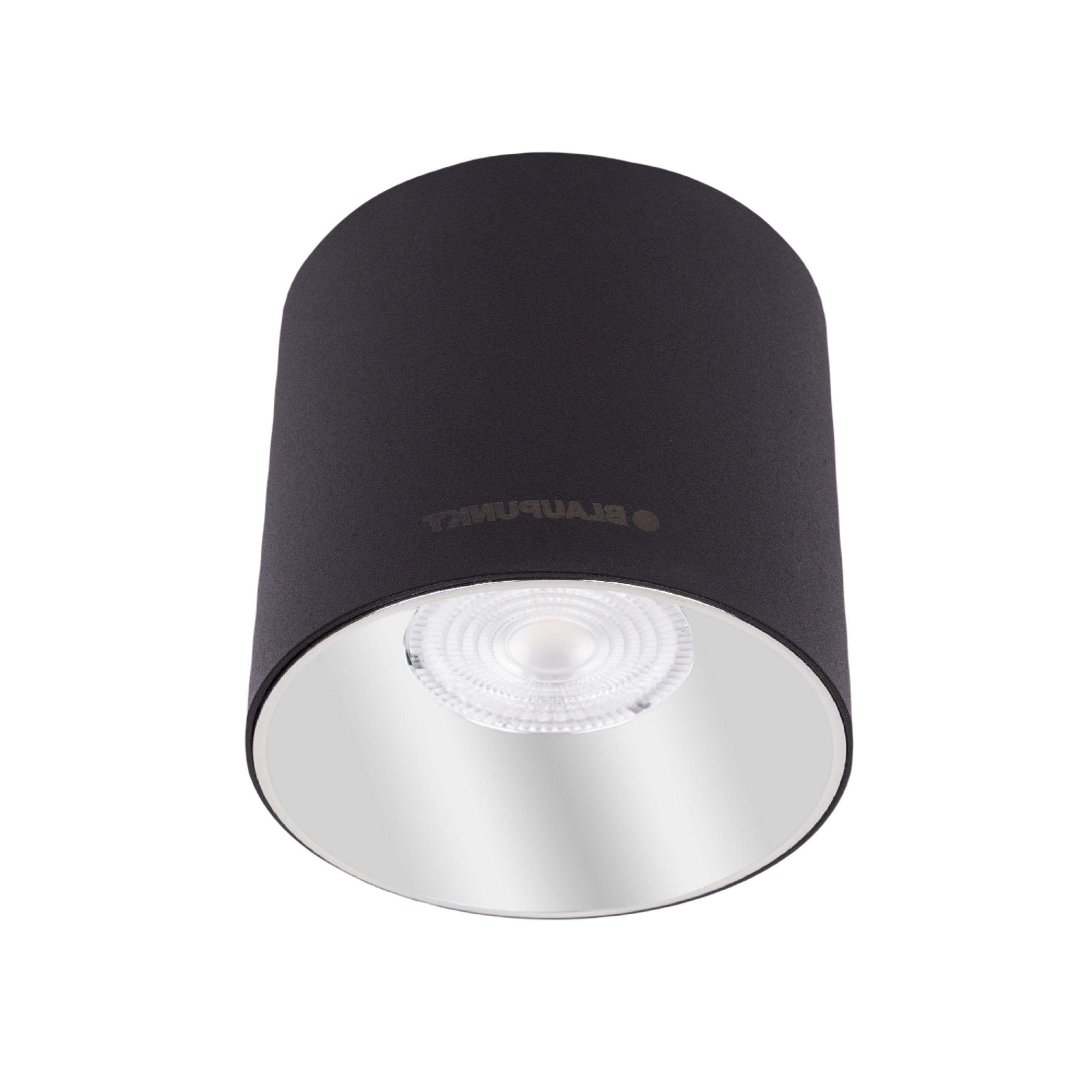 Oprawa natynkowa Roller LED 10 W czarna Blaupunkt