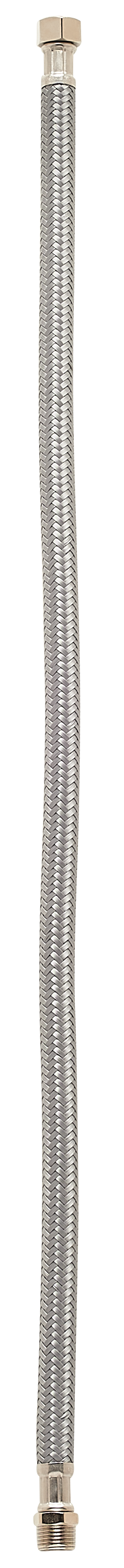 Wężyk elastyczny DN13 GZ1/2" x GW1/2" 80 cm EQUATION