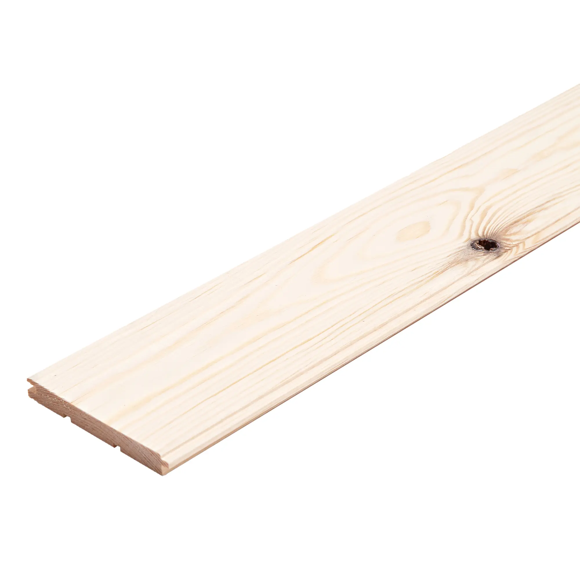Podbitka Sosnowa 14x121x2400 mm 2.904 m2 kl.C Detalia - 2