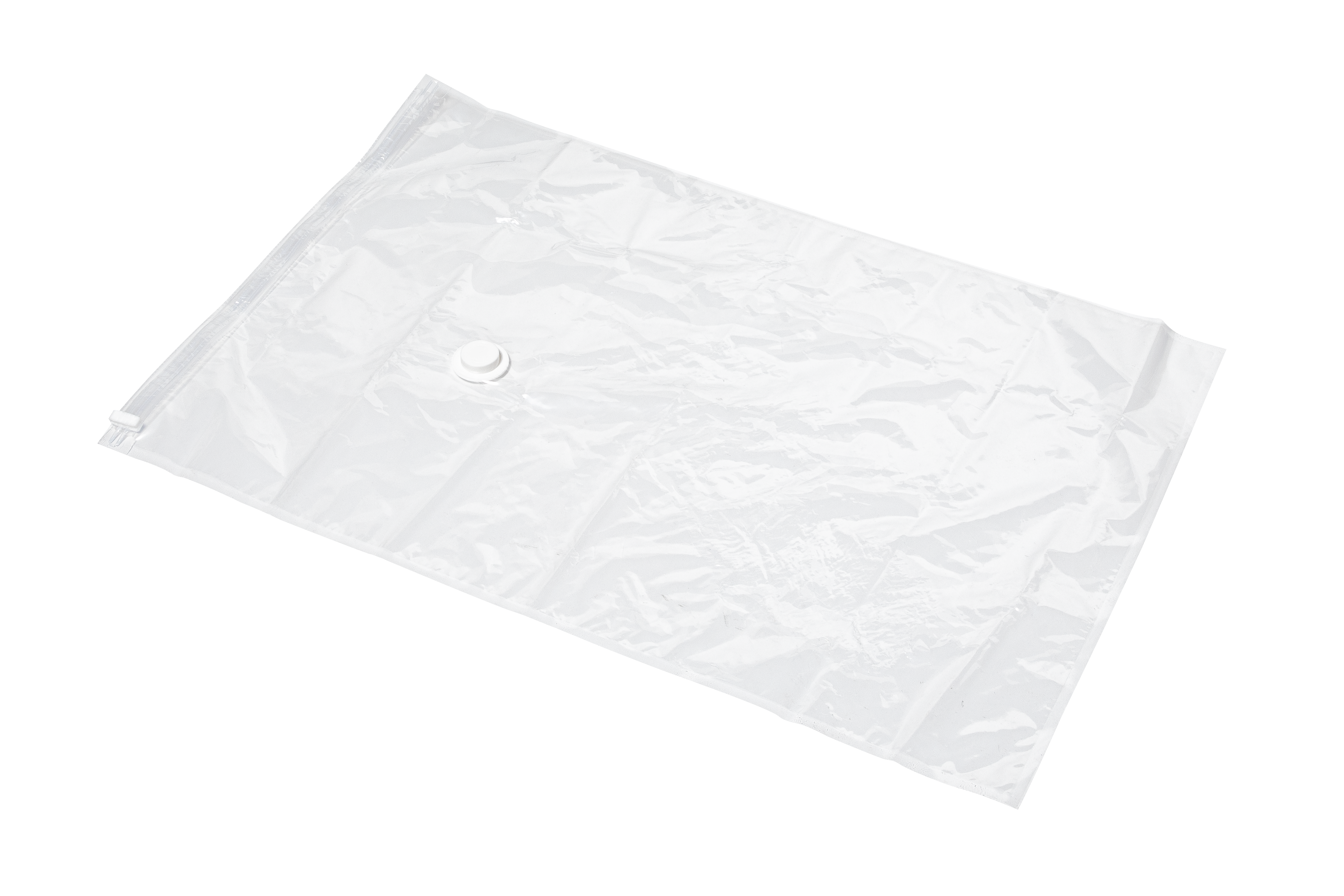 Pack 2 bolsas ahorra espacio al vacío de polietileno de 60.0x90.0 cm