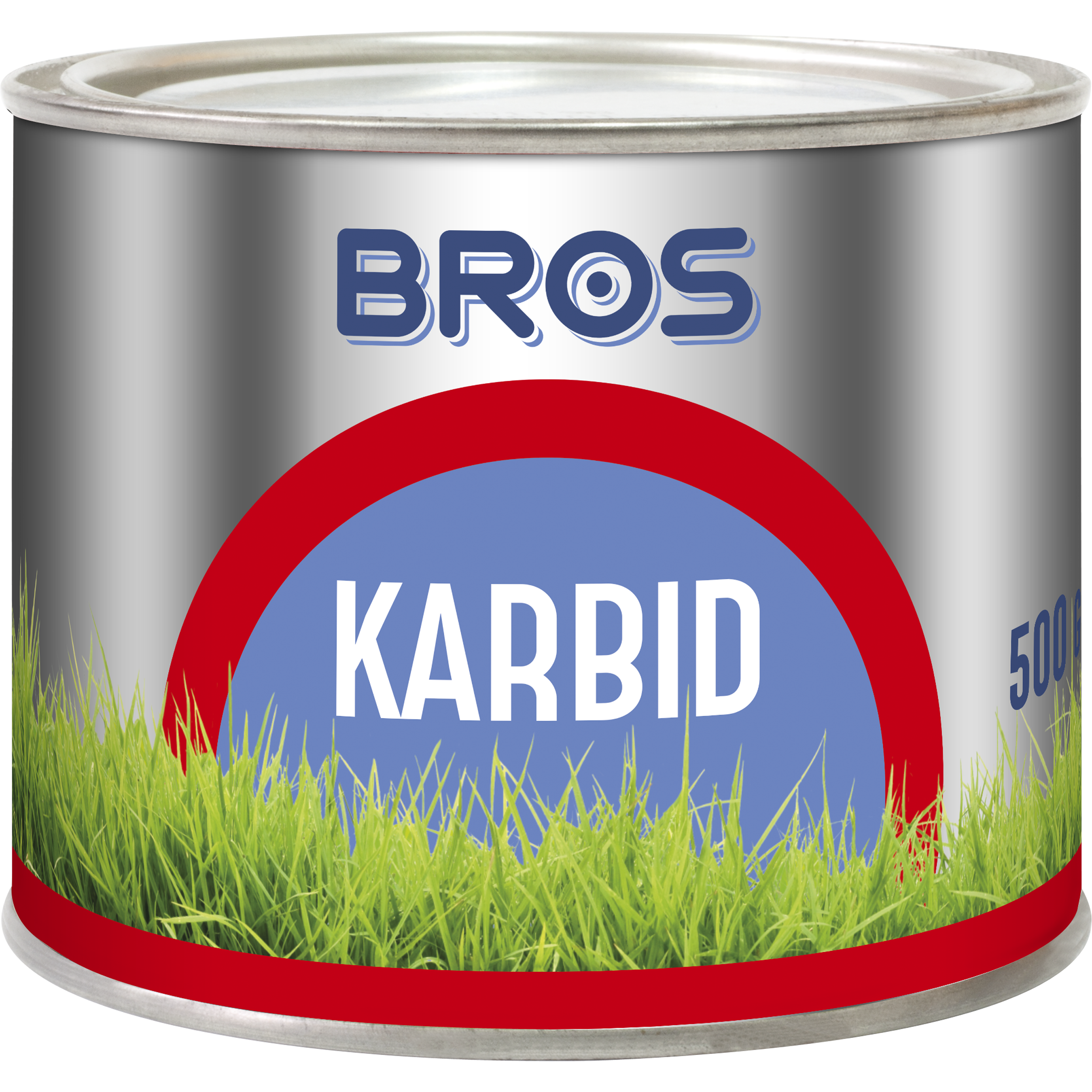 Poland product data sample: Karbid granulowany 500g Bros