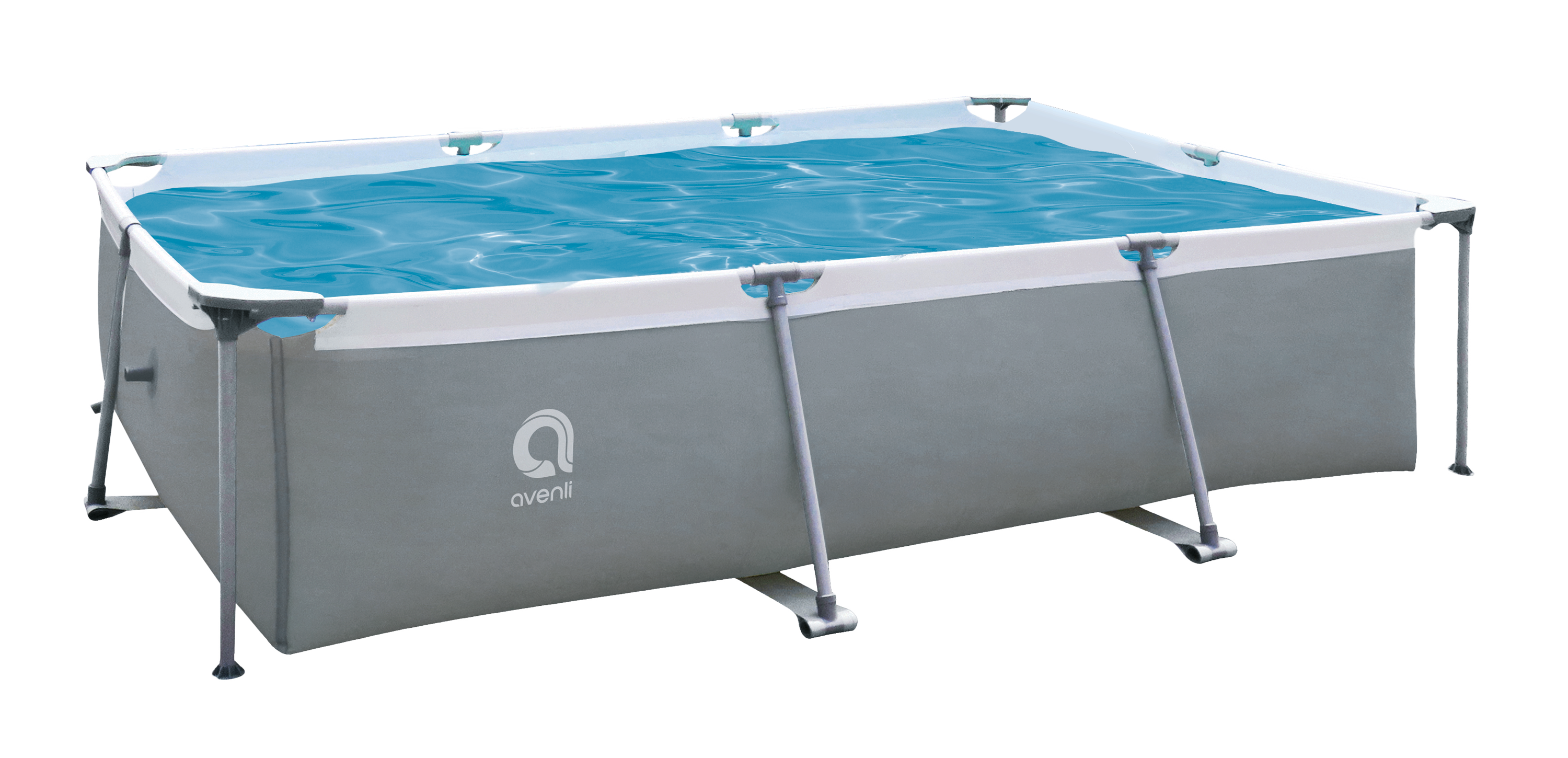 Basen stelażowy 300x207x65 cm Jilong