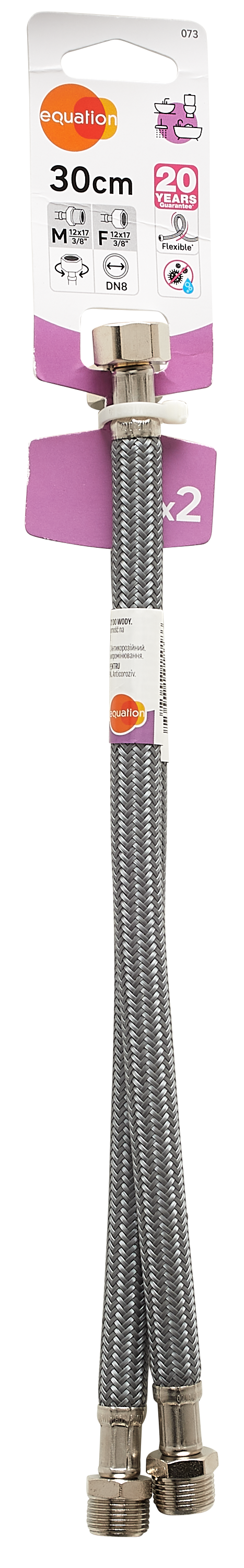 Wężyk elastyczny GZ3/8