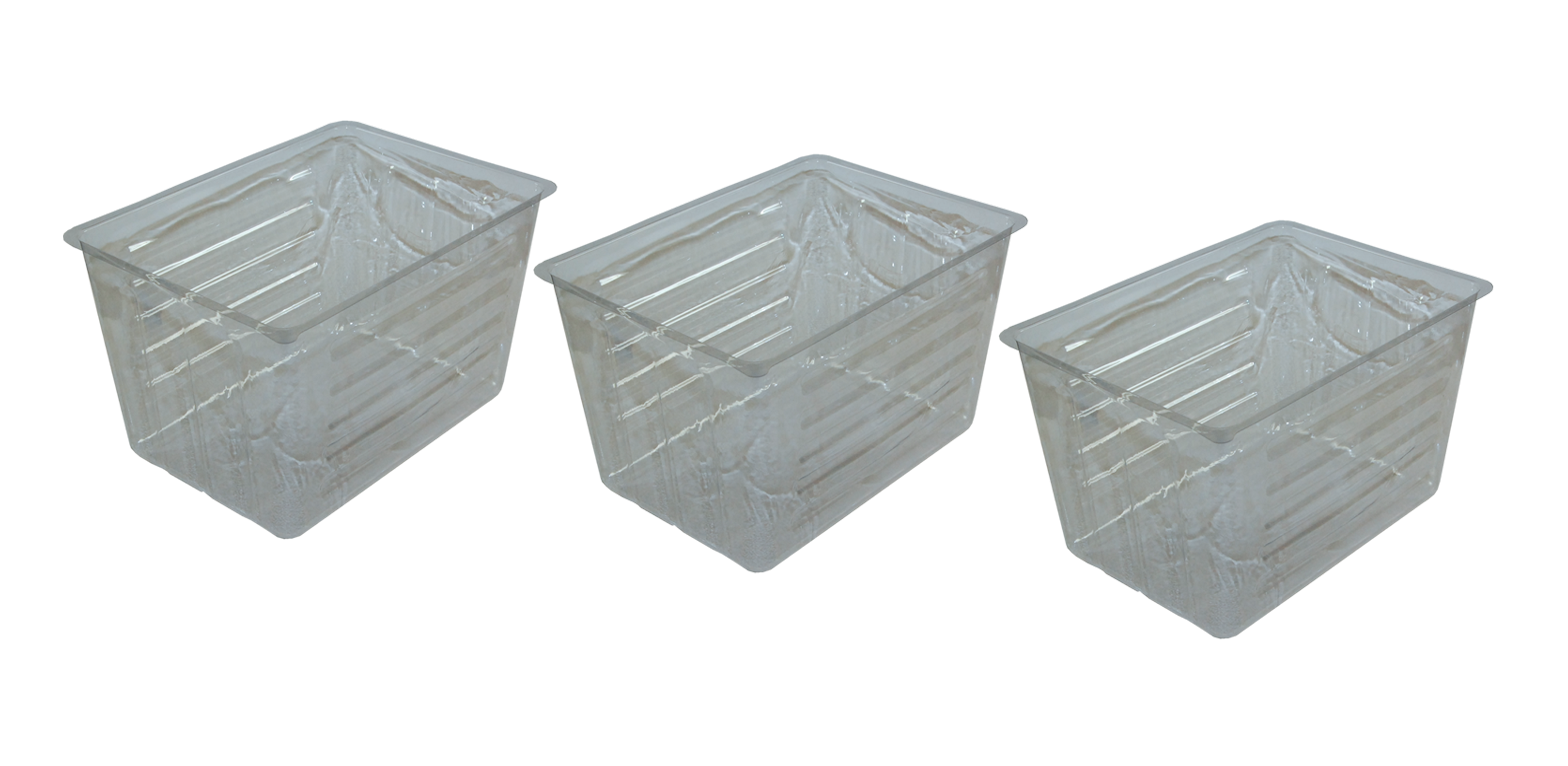 3 fundas desechables para cubeta dexter 12l