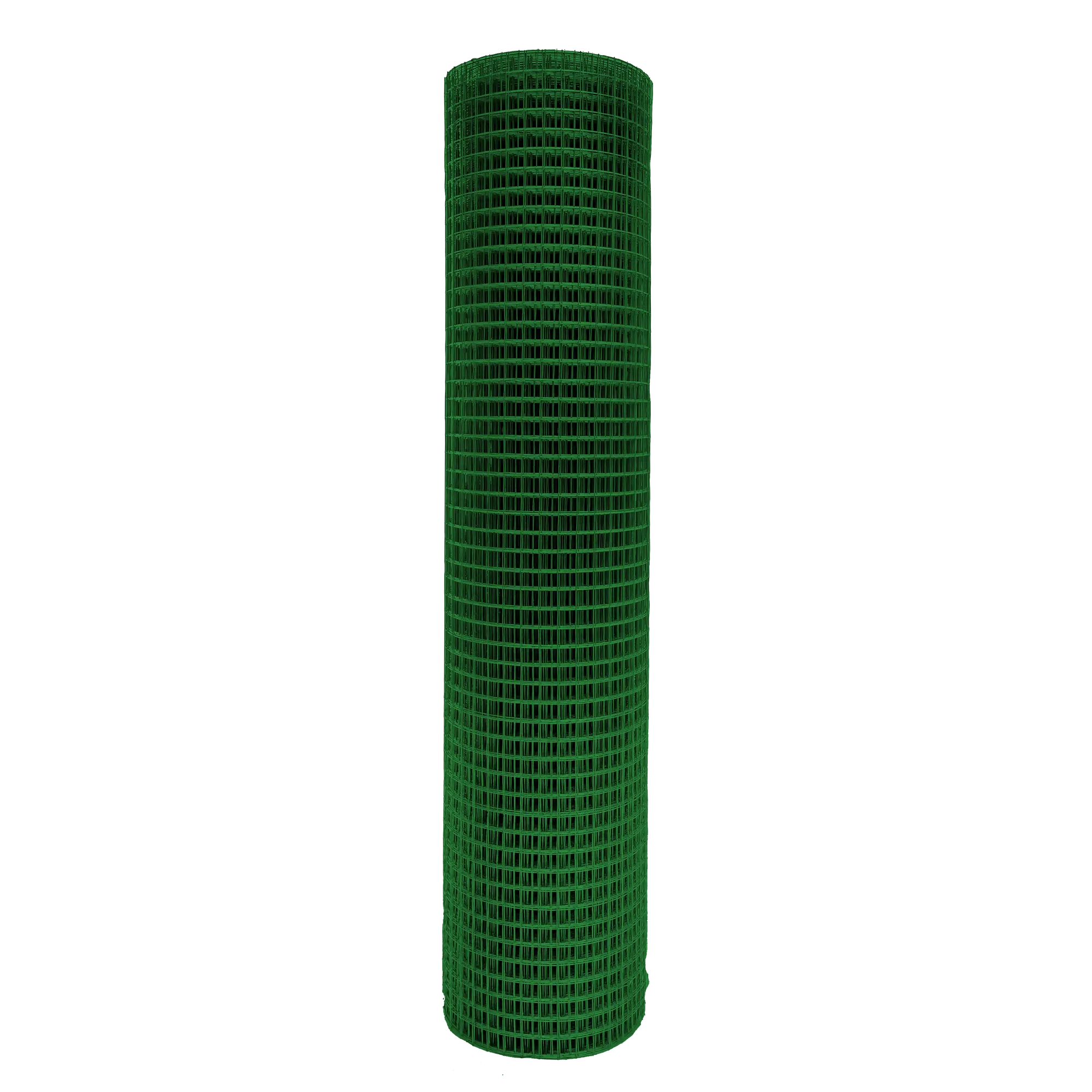 Siatka hodowlana zgrzewana 0.5x5 m zielona Lustan - 2