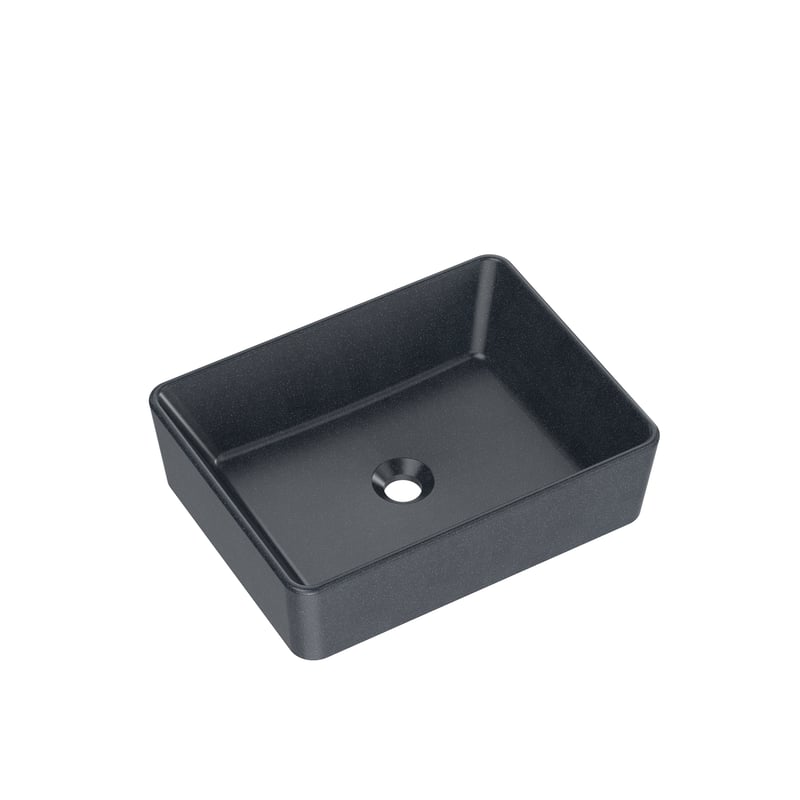 Umywalka konglomeratowa nablatowa 48 x 37 4YOU