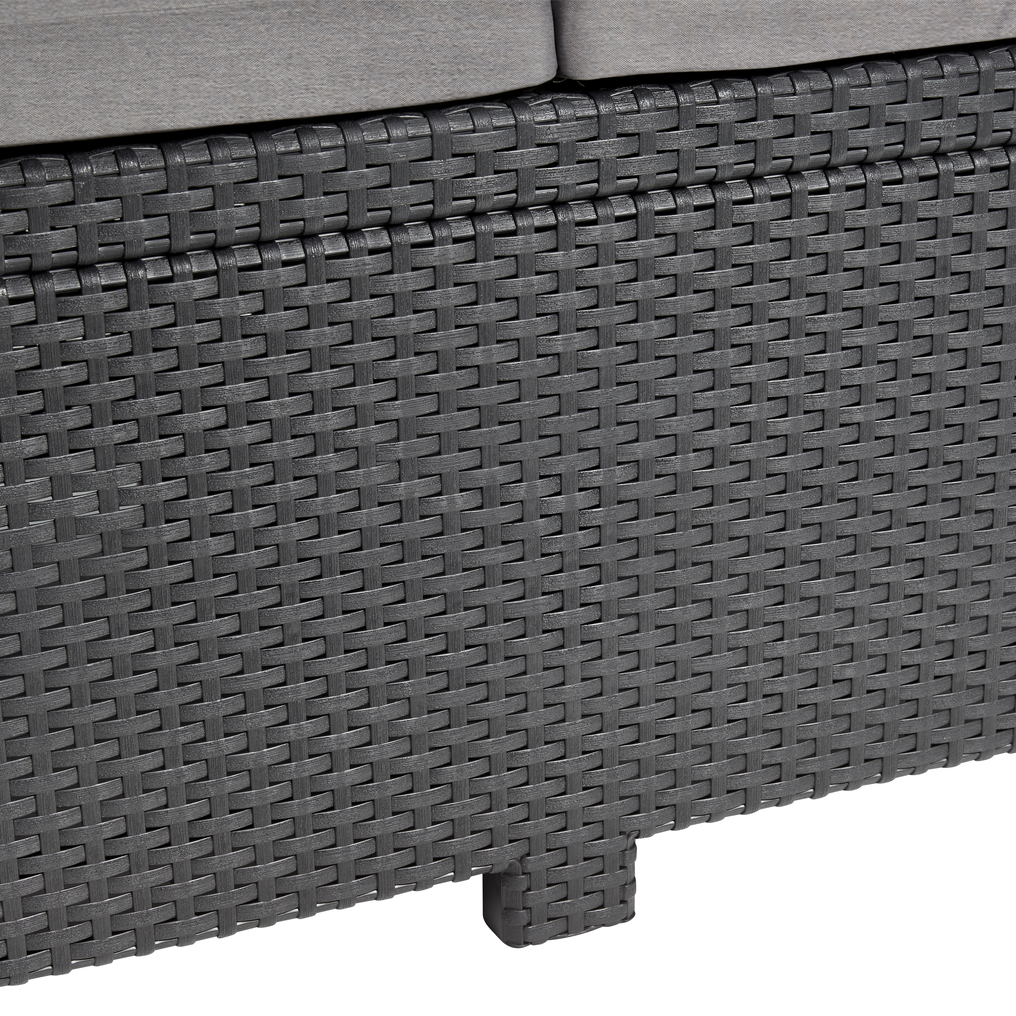 Set de sofás y mesa baja NATERIAL Novo de resina para 4 personas - 9