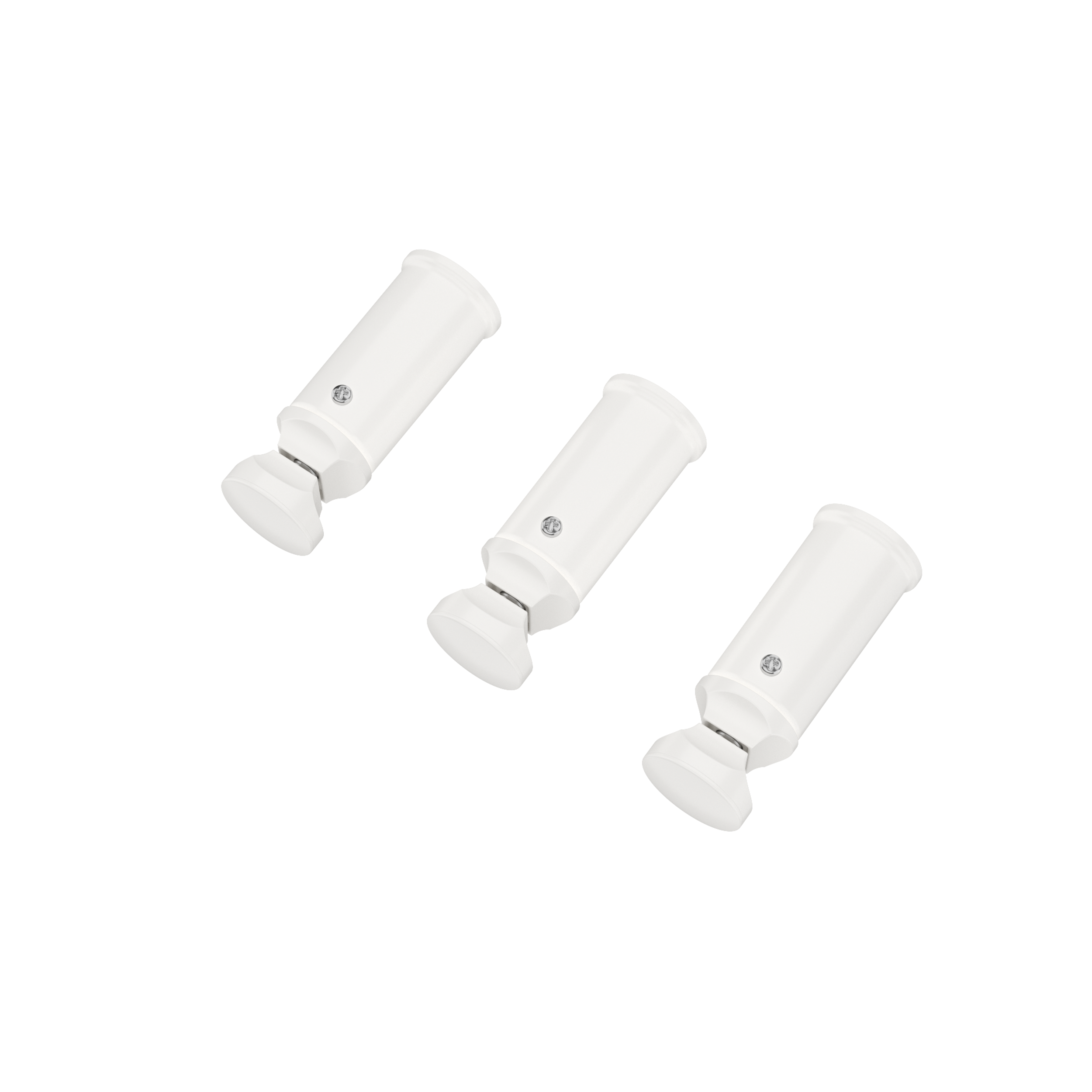 Grzejnik elektryczny 147x48 cm Biały 750W EQUATION - 6