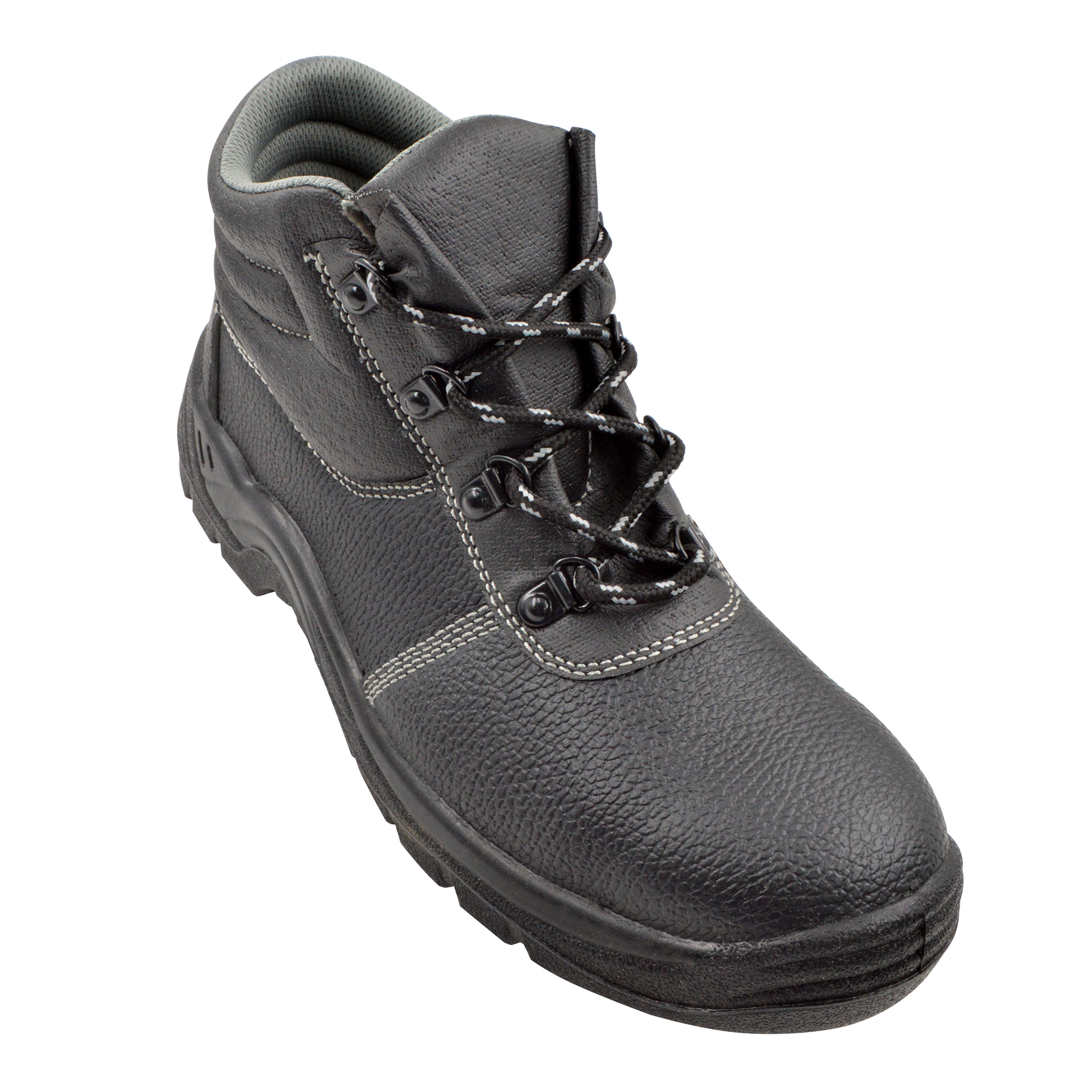 Botas de seguridad s3 negro t46