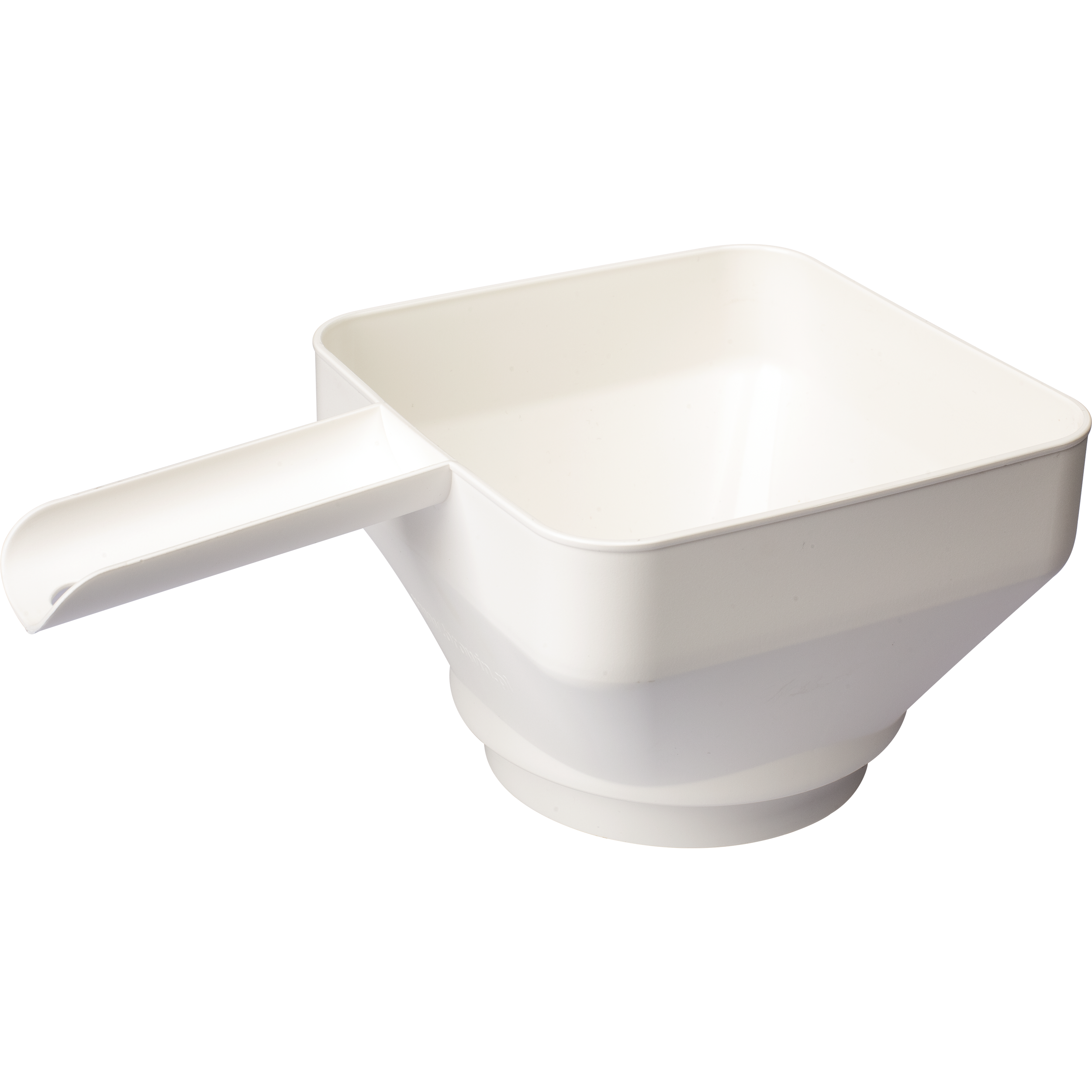 Lejek plastikowy śr.12.6 cm Browin