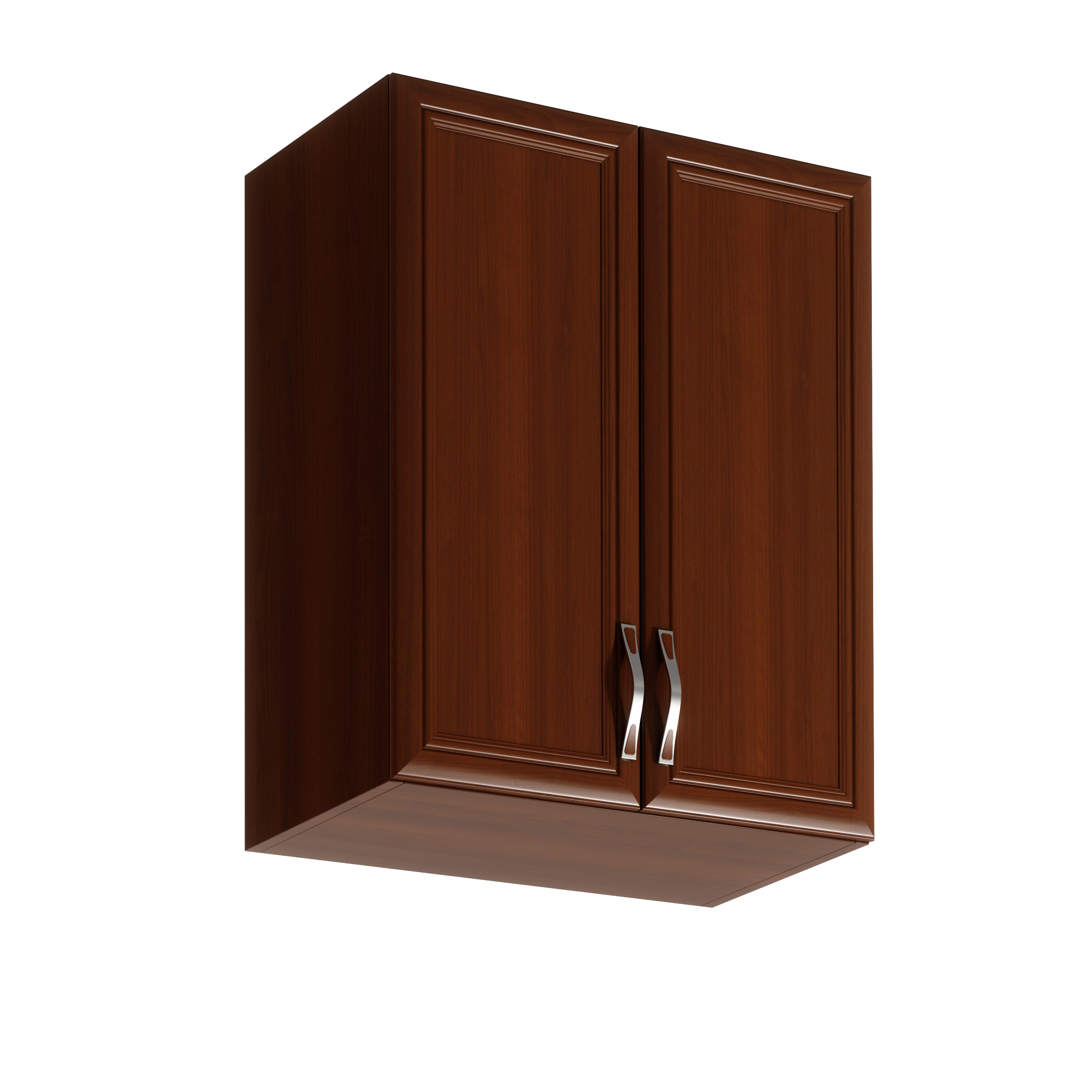Szafka kuchenna wisząca Sycylia 60 cm kolor orzech milano