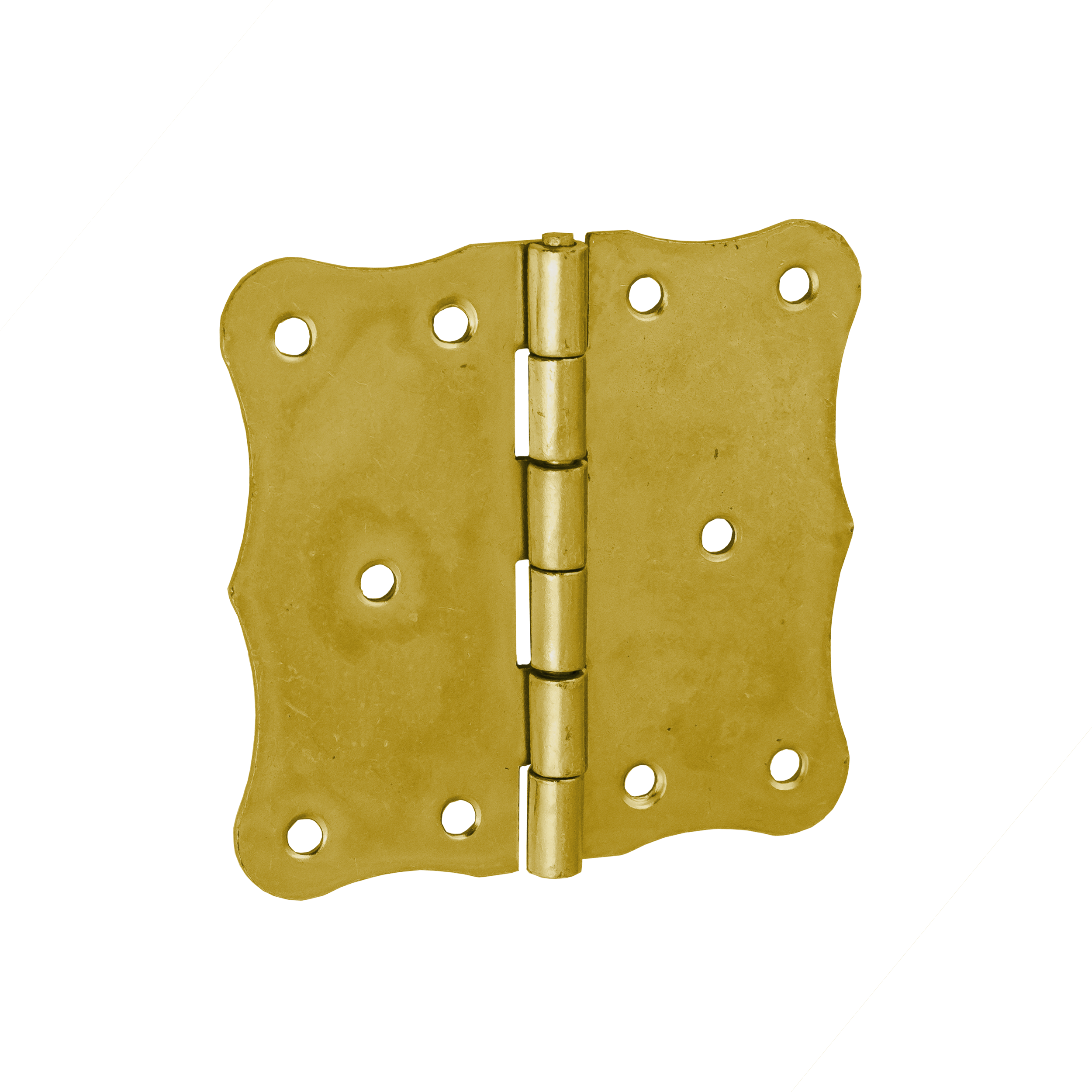Zawias 100x102 mm przykręcany ocynkowany