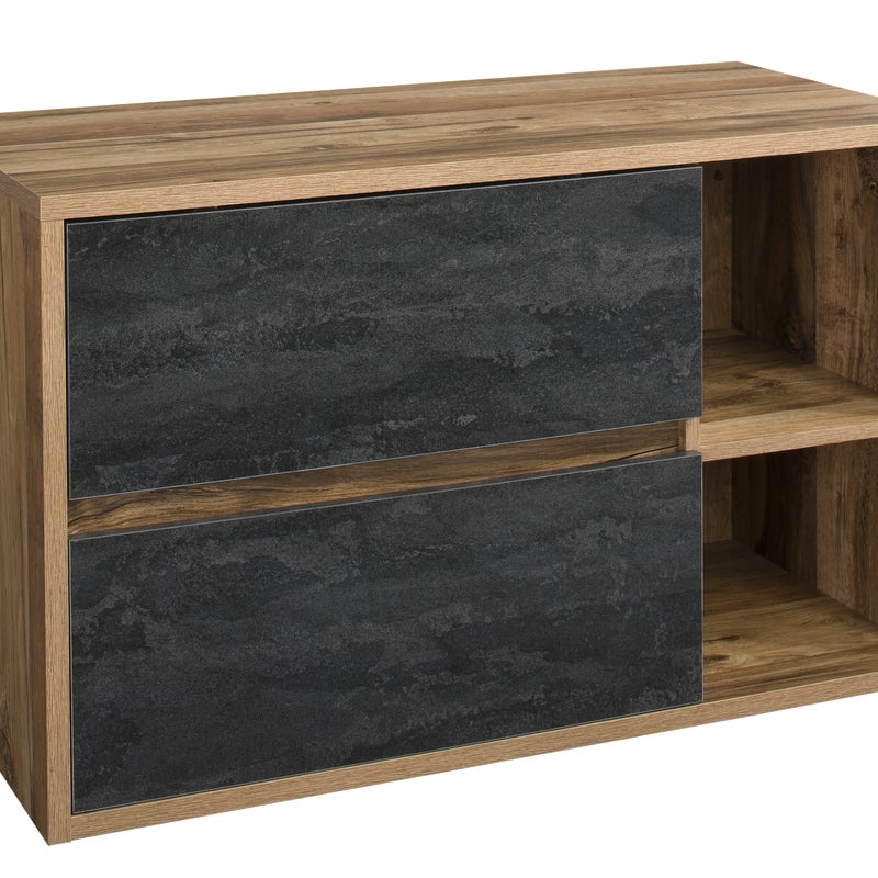 Szafka pod umywalkę Hampton Concrete 100 Comad