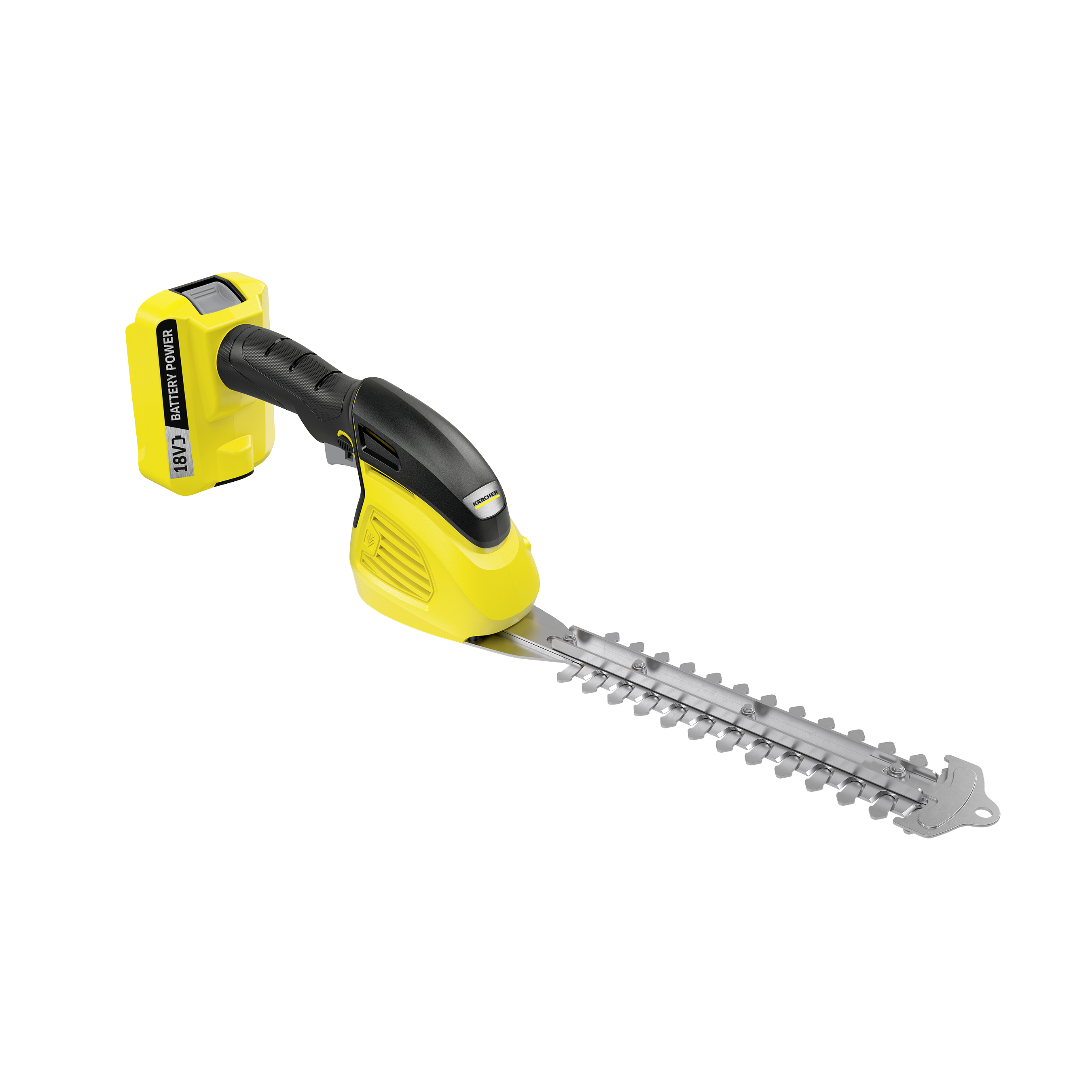 Nożyce do trawy akumulatorowe Kärcher Solo 18V 20 cm
