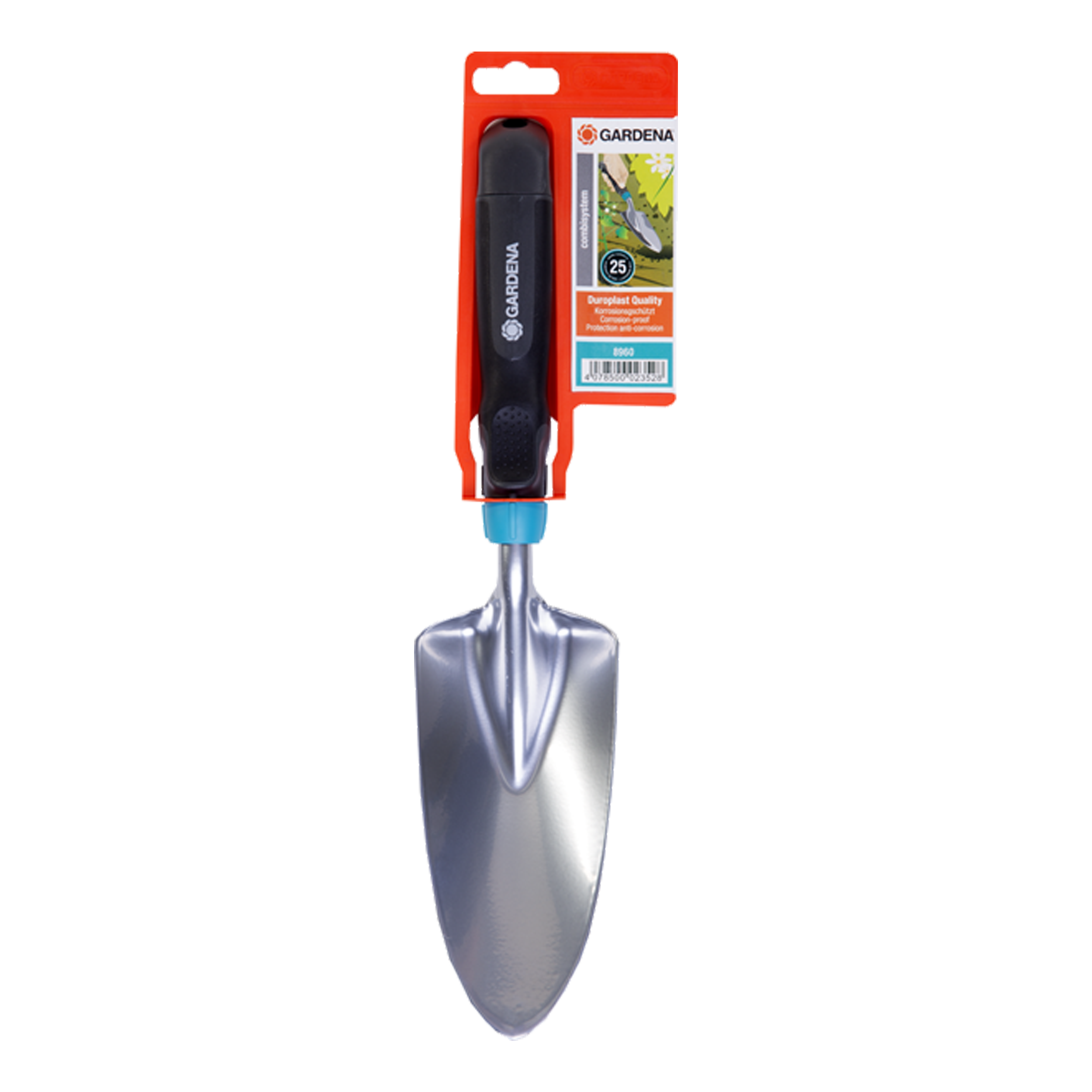 Łopatka Comfort 8.5x16 cm Gardena 8960-20 - 2
