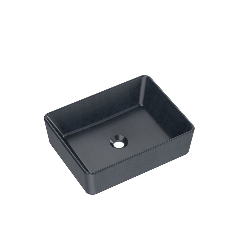 Umywalka konglomeratowa nablatowa 48 x 37 4YOU