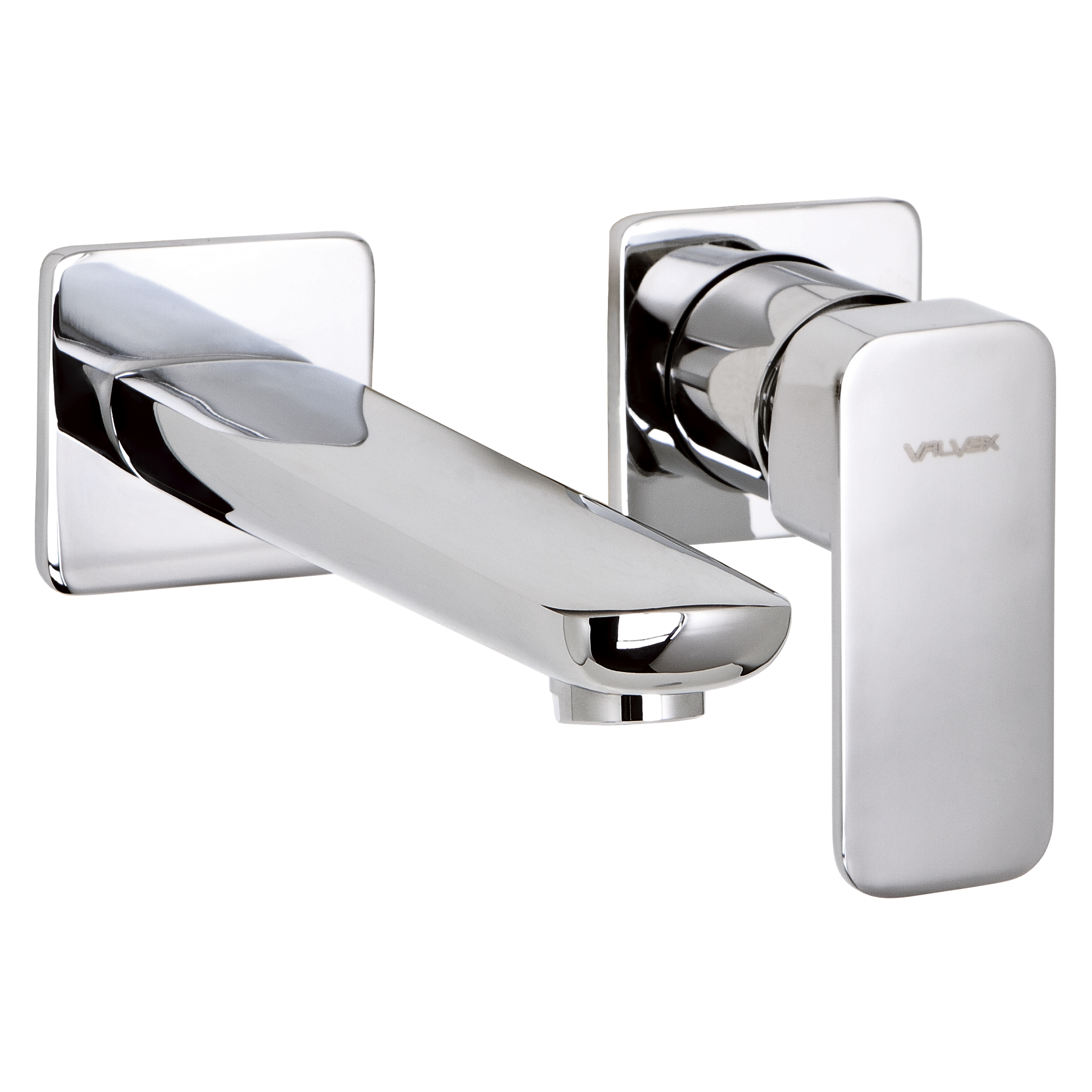 Bateria podtynkowa umywalkowa chrom Remo Valvex