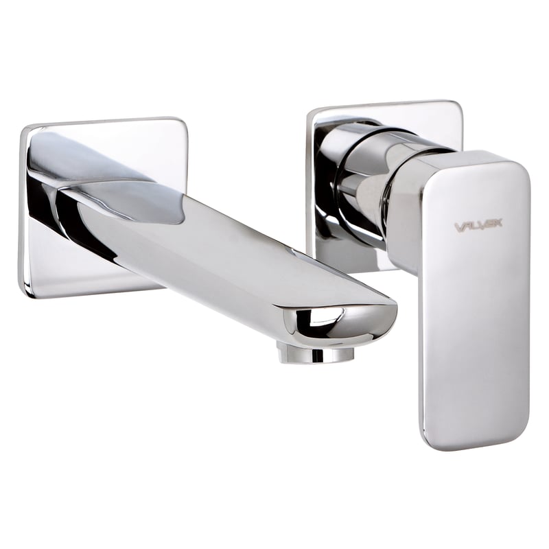 Bateria podtynkowa umywalkowa chrom Remo Valvex