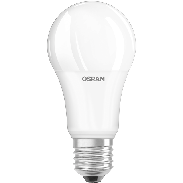 Pack de 3 bombillas LED E27 1521 lúmenes 13W color de la luz blanco cálido 2700K CRI 89-80 luz natural y fiel clase energética F