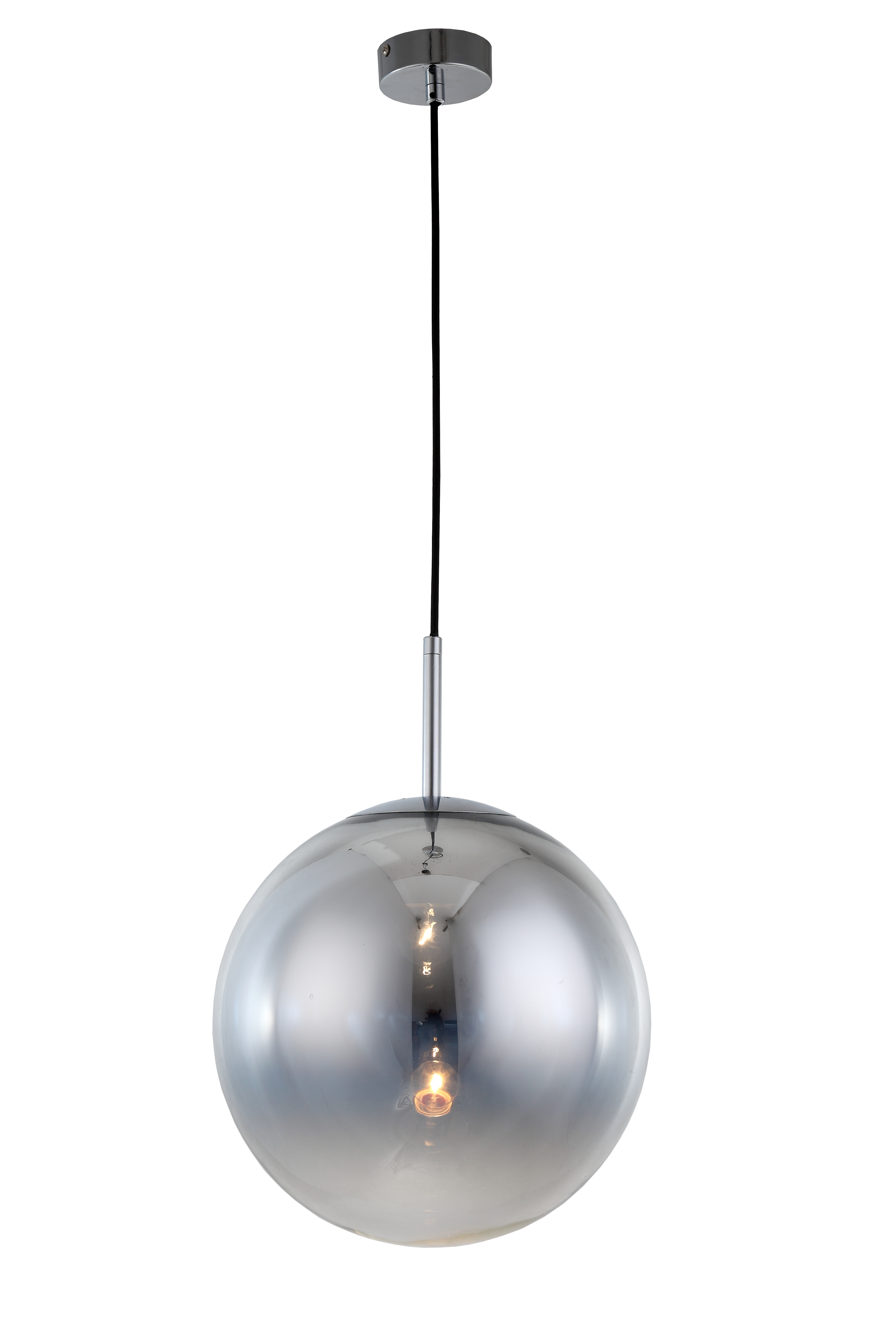 Lampa wisząca Palla chrom E14 Light Prestige