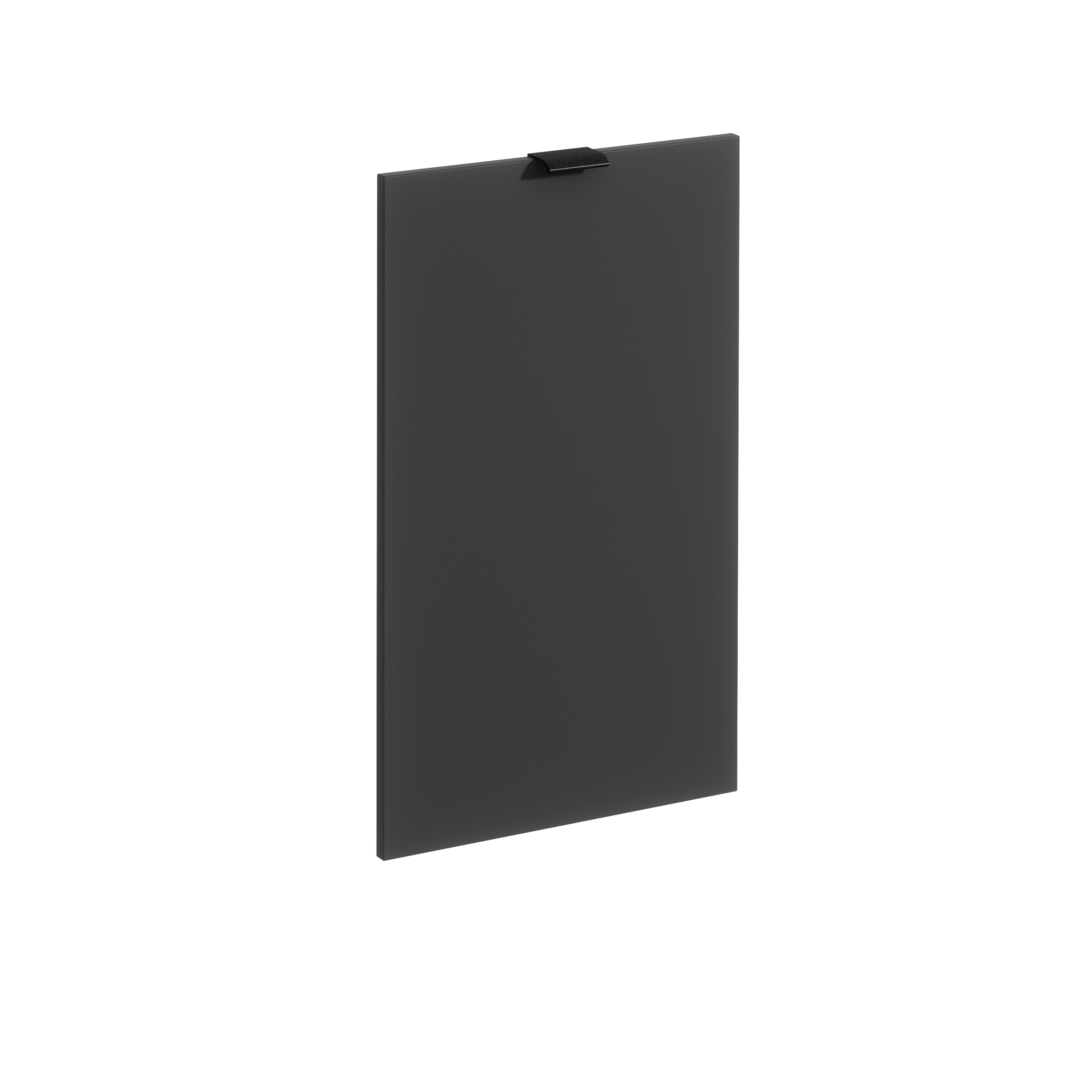 Panel zmywarki Vinto 45 cm kolor szary