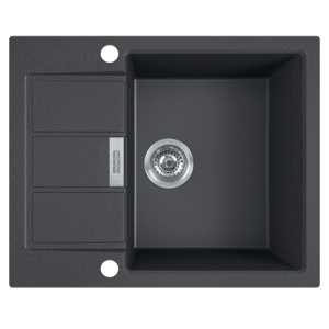 Zlewozmywak Tectonite S2D 611-62 Franke - Leroy Merlin
