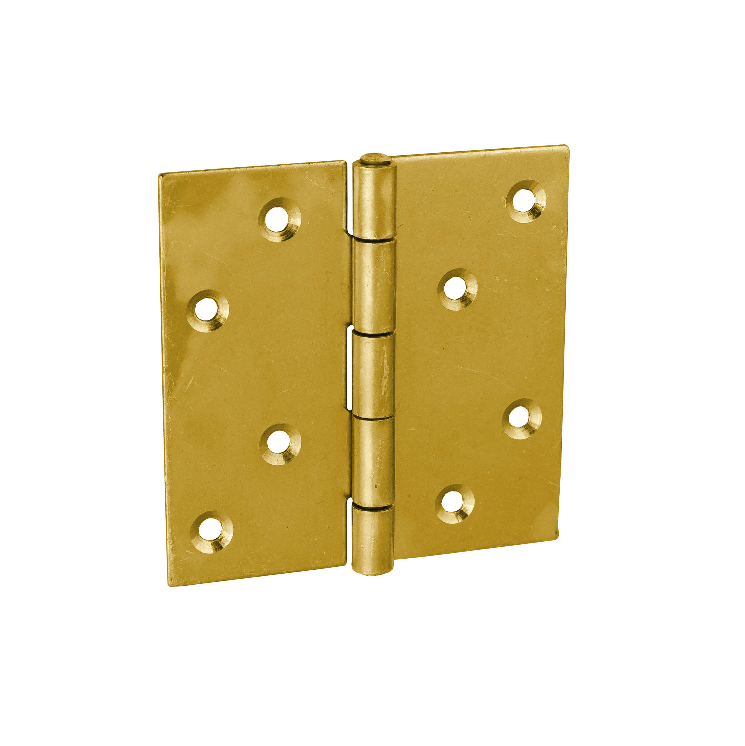 Zawias 102x100 mm przykręcany ocynkowany
