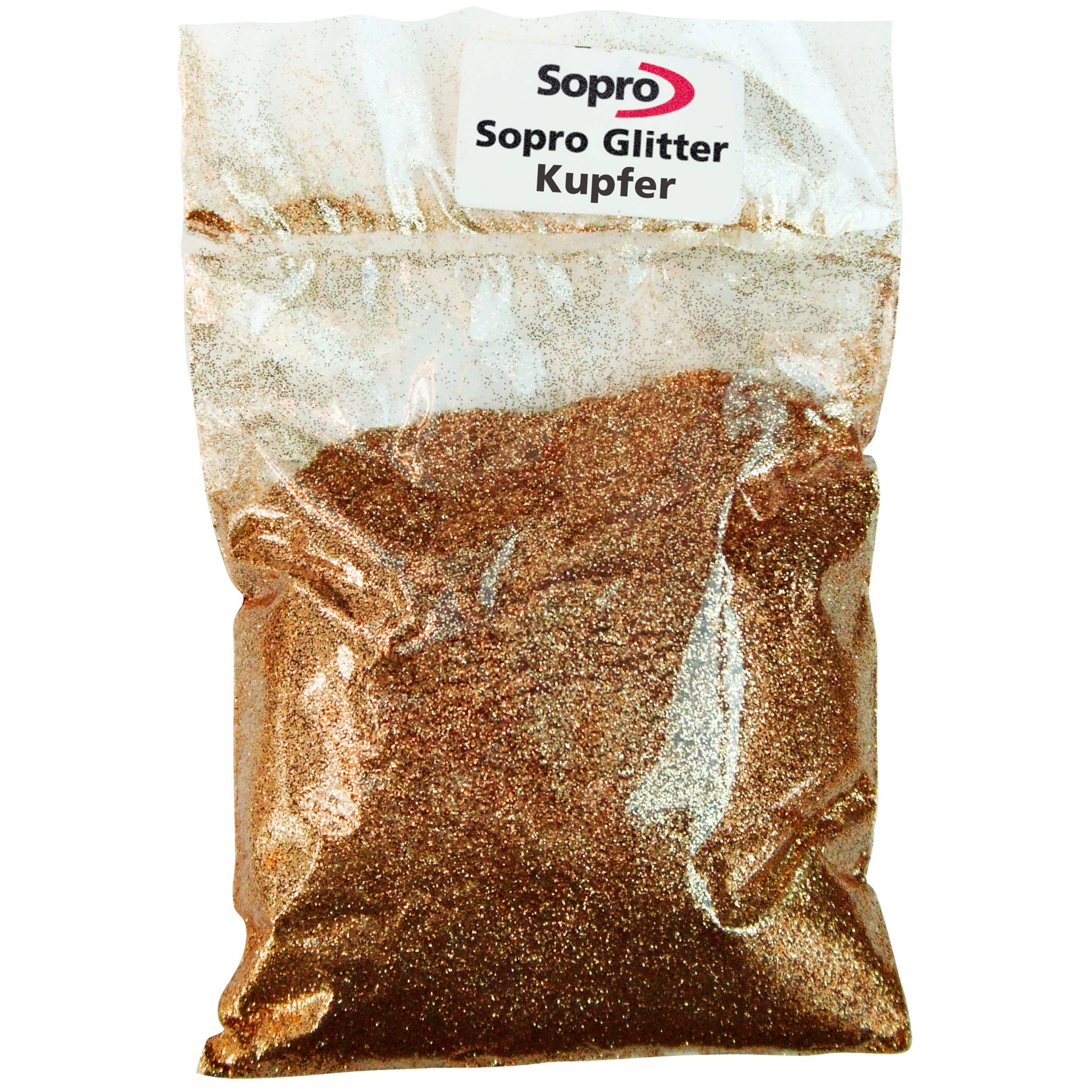 Brokat Miedziany 100G Sopro