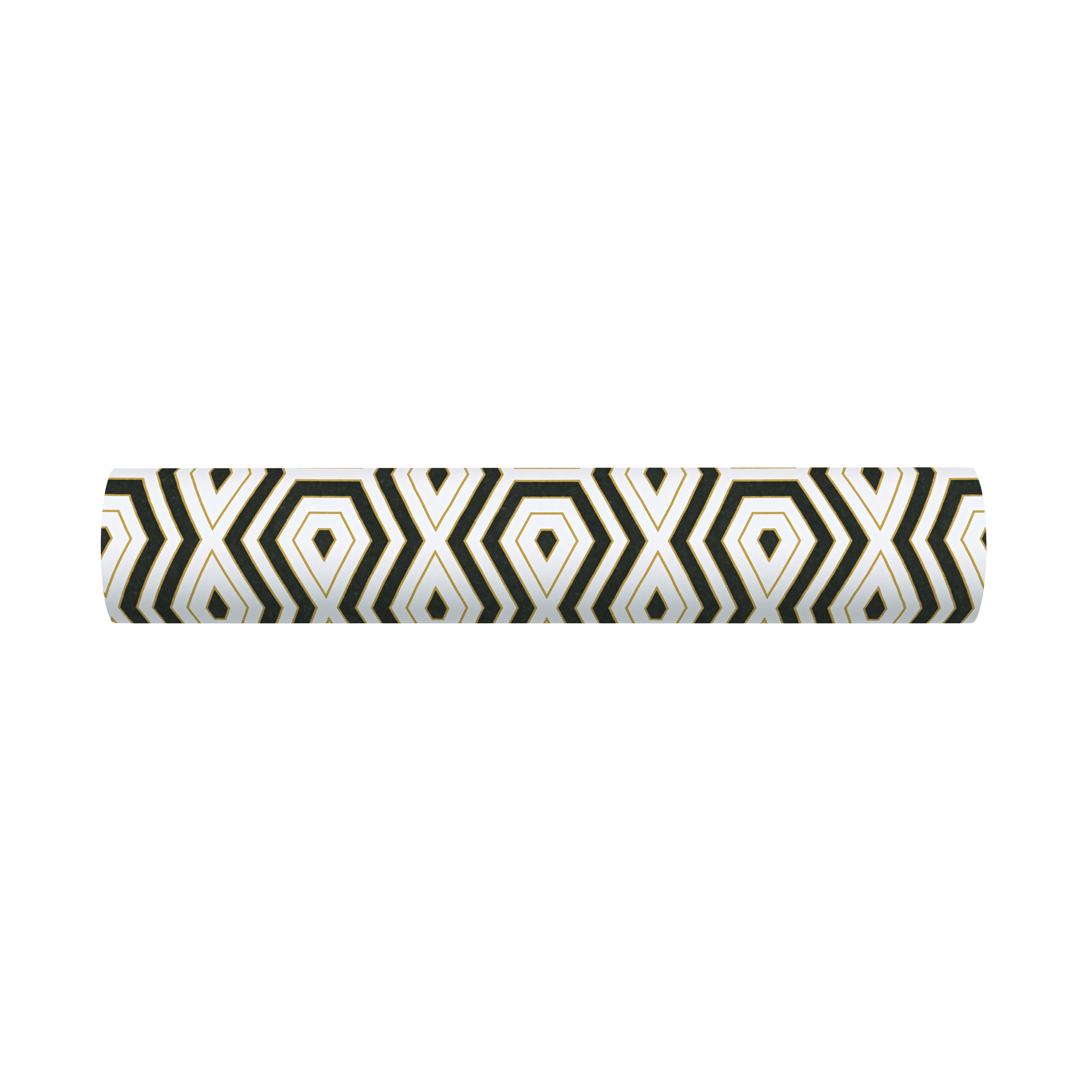 Tapeta Jungle Chic 377075 biało-czarna winylowa na flizelinie - 4